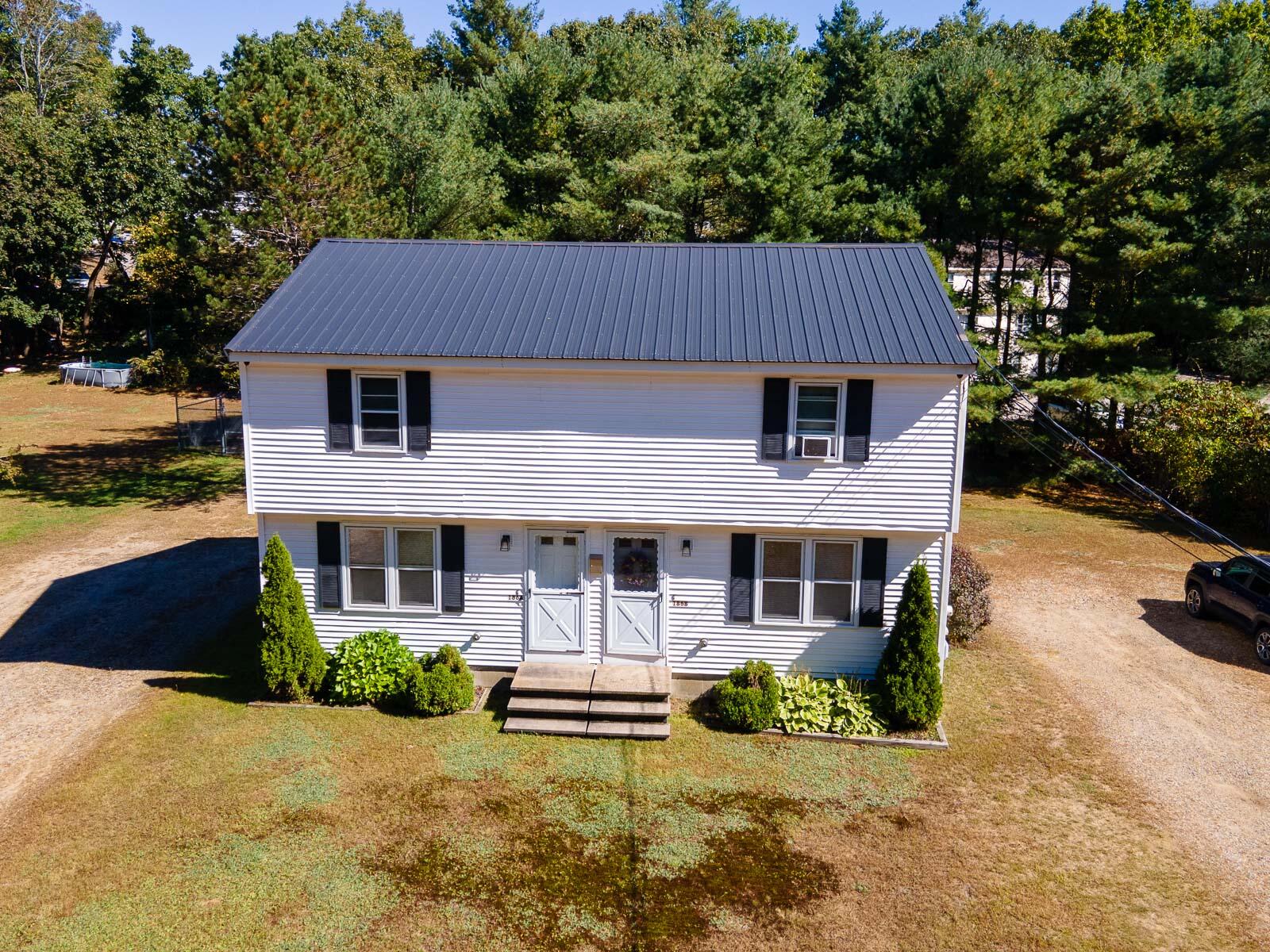 186 Twombley Road