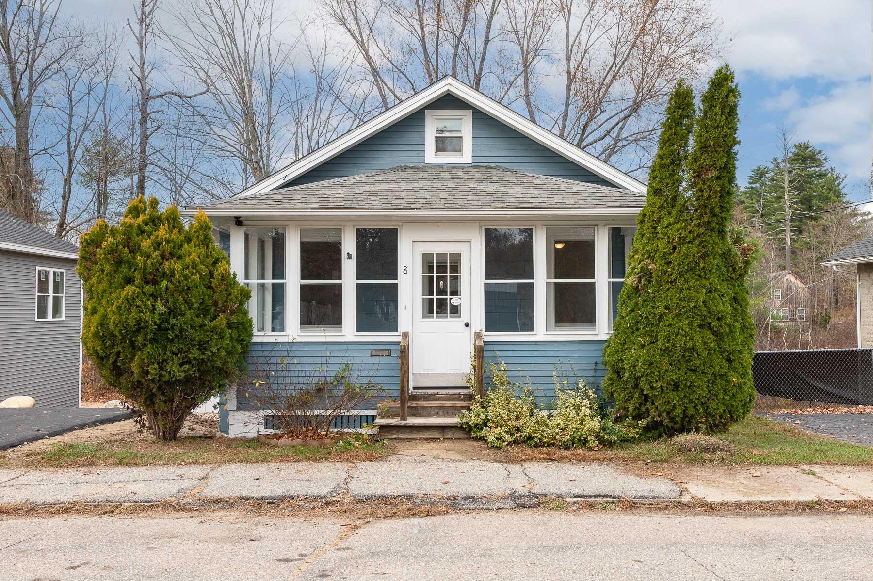 8 Harrison Street