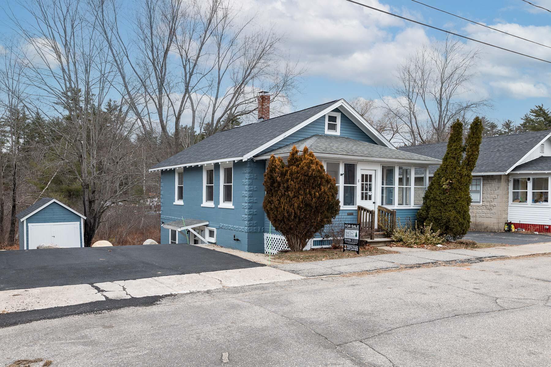 8 Harrison Street