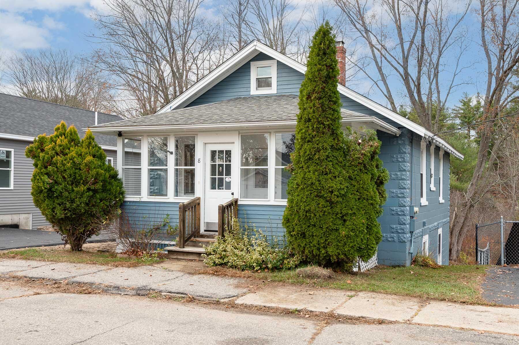 8 Harrison Street