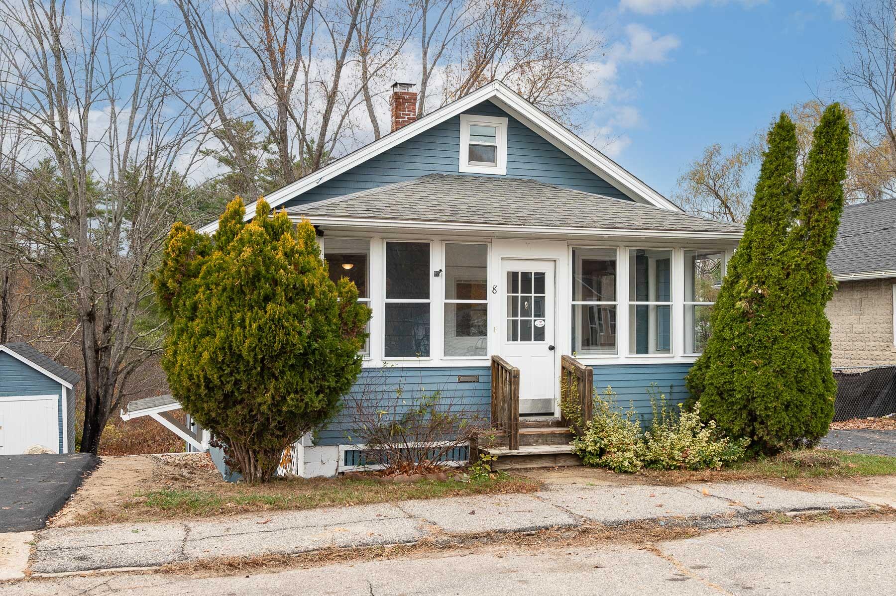 8 Harrison Street