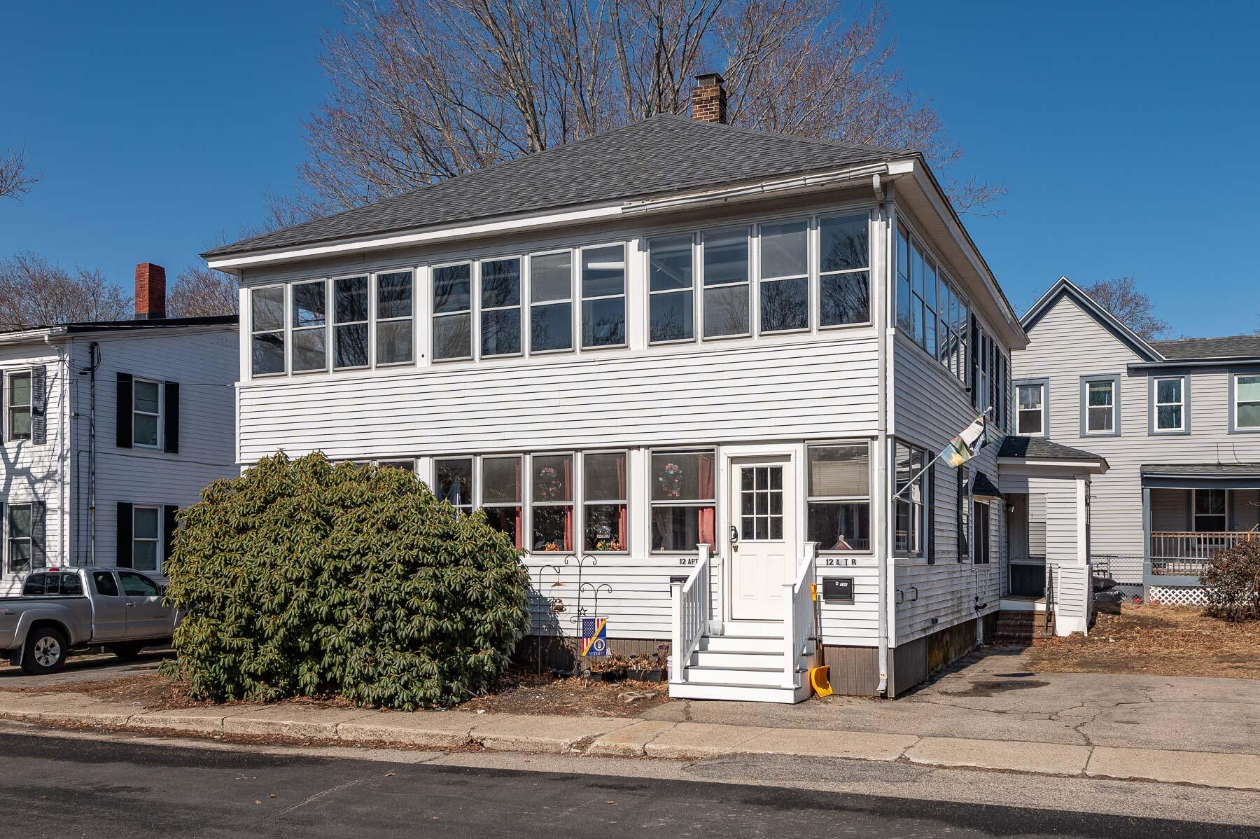 12 Grove Avenue