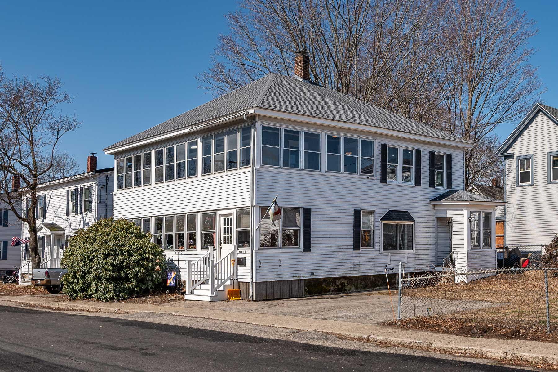 12 Grove Avenue