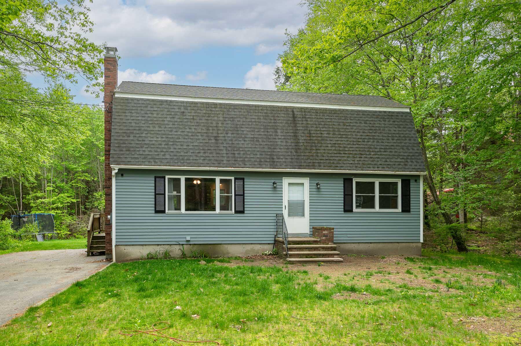 118 Mount Hope Road