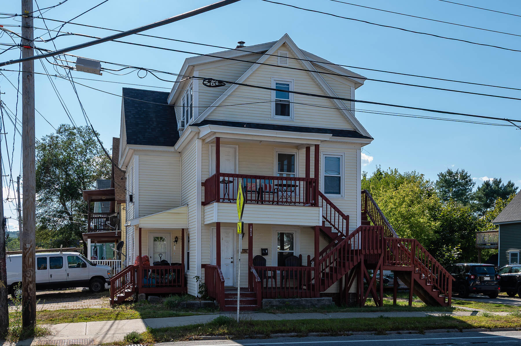 1023 Main Street