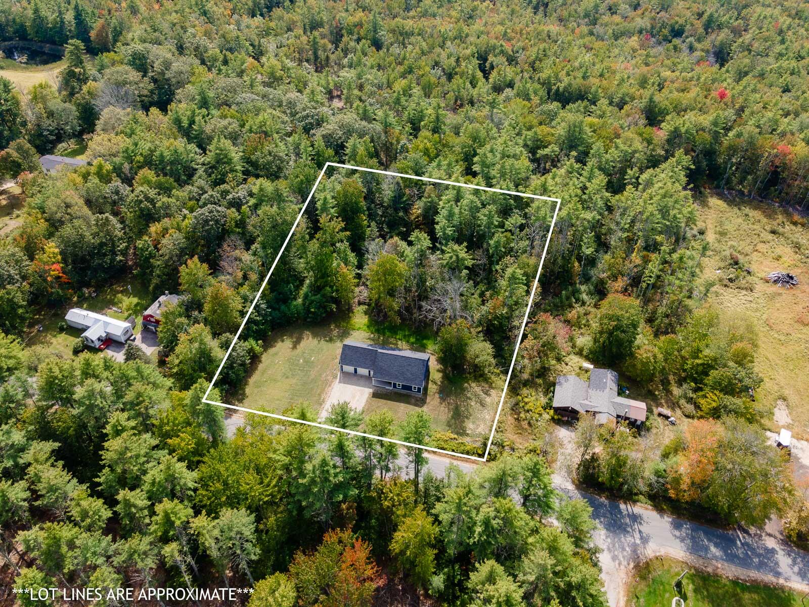 214 Center Road
