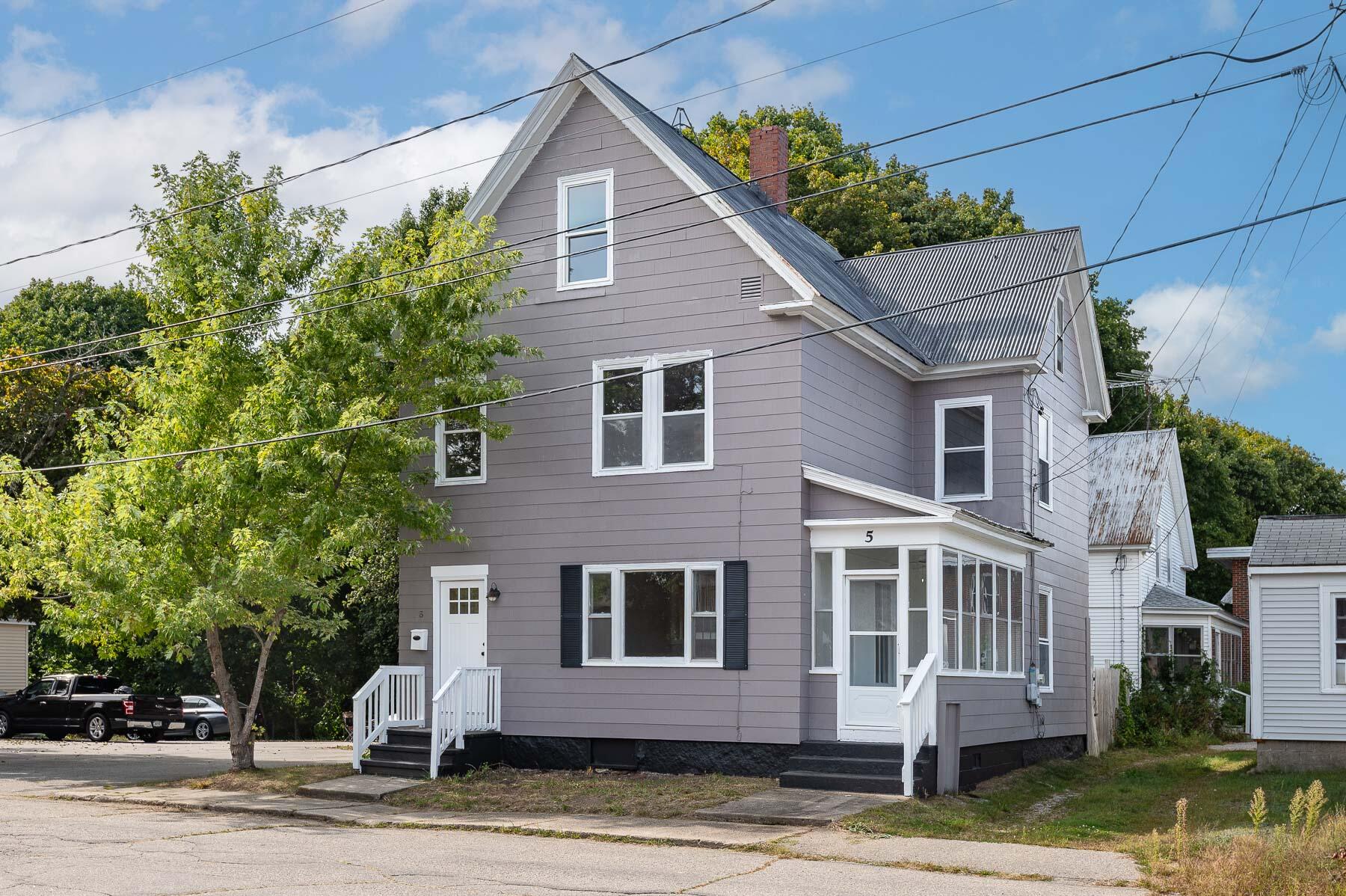 5 Williams Street