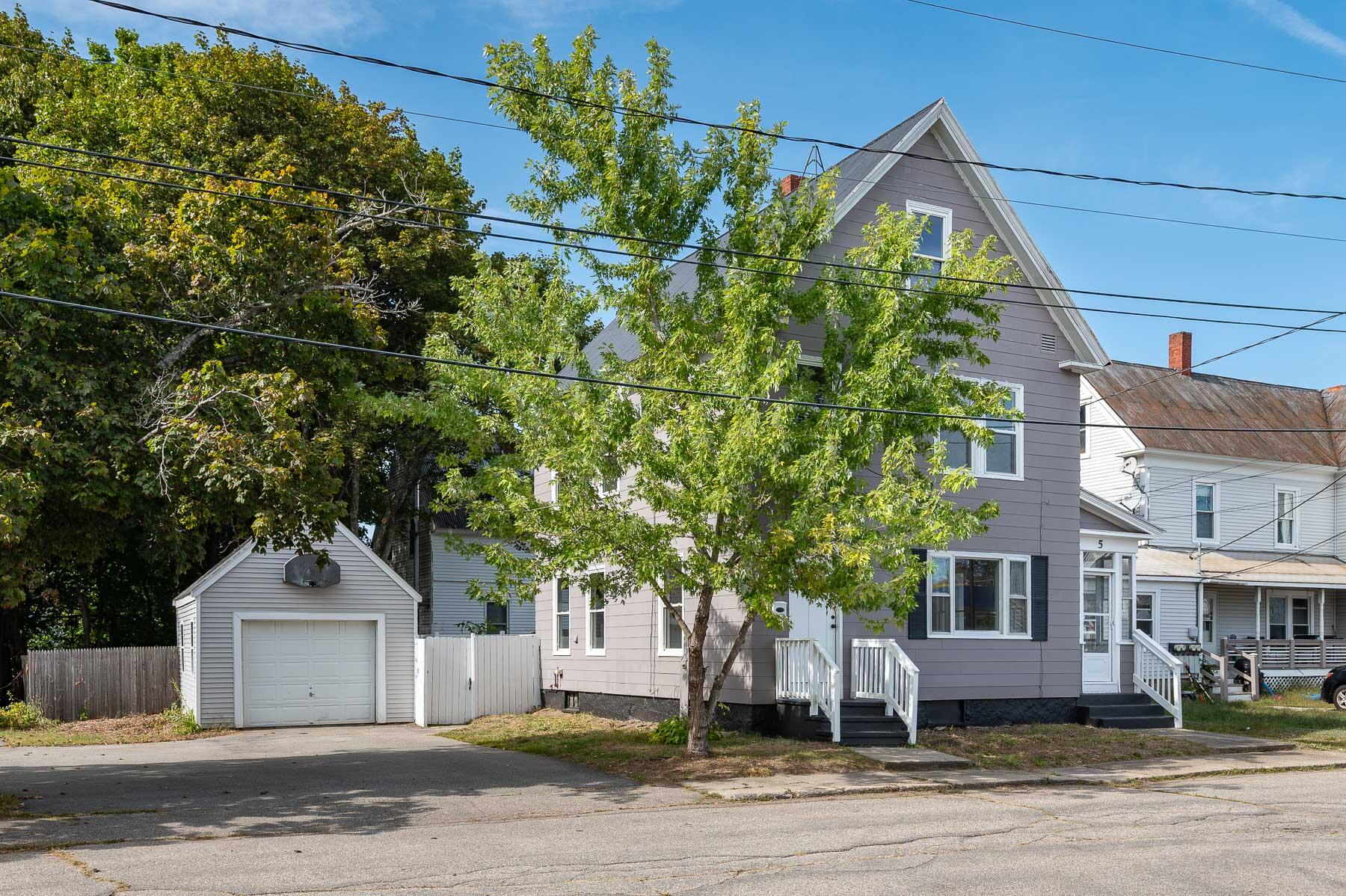 5 Williams Street