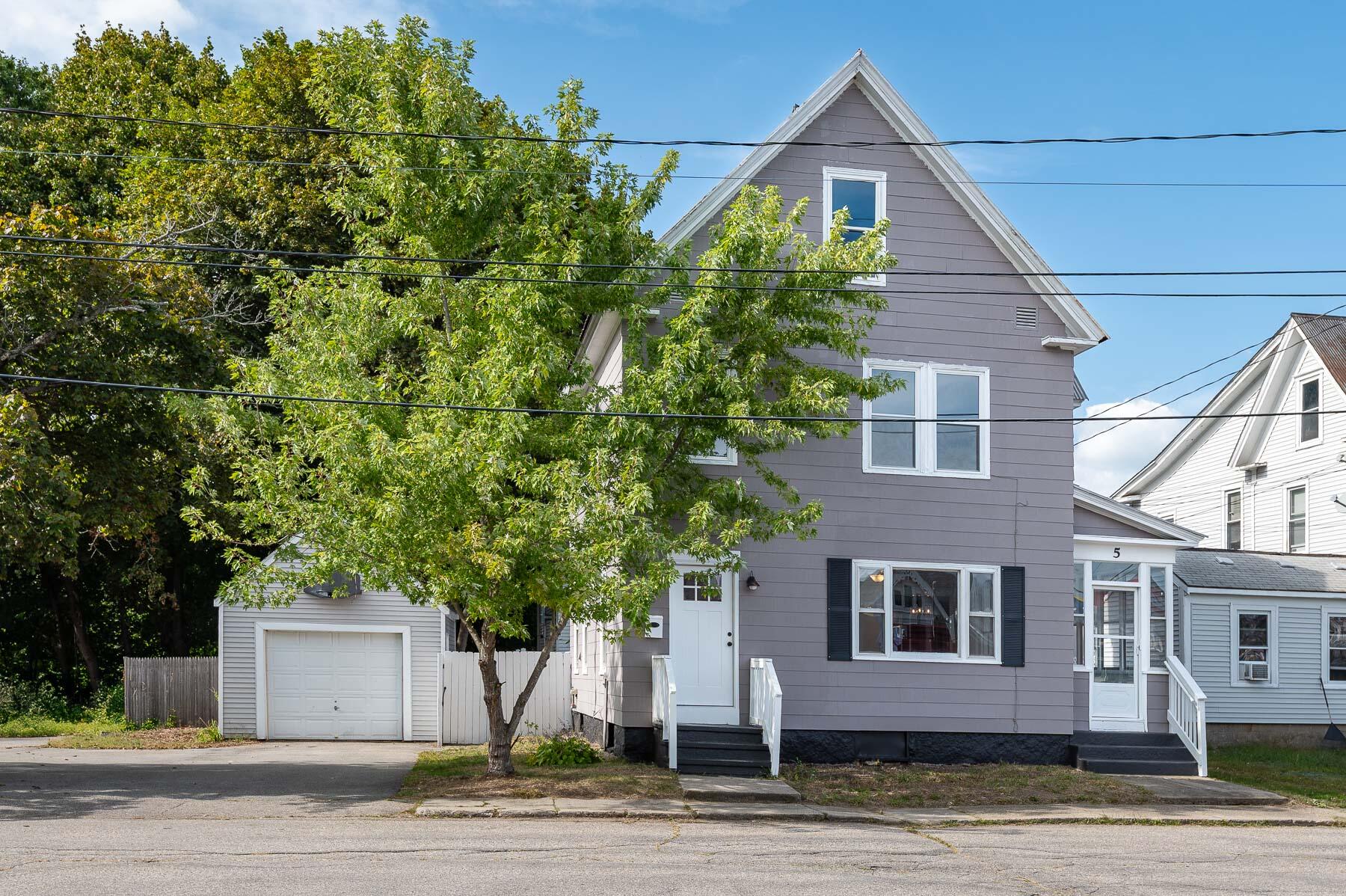 5 Williams Street
