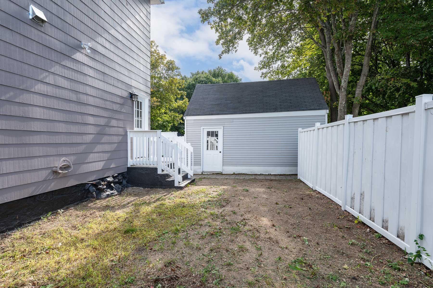 5 Williams Street