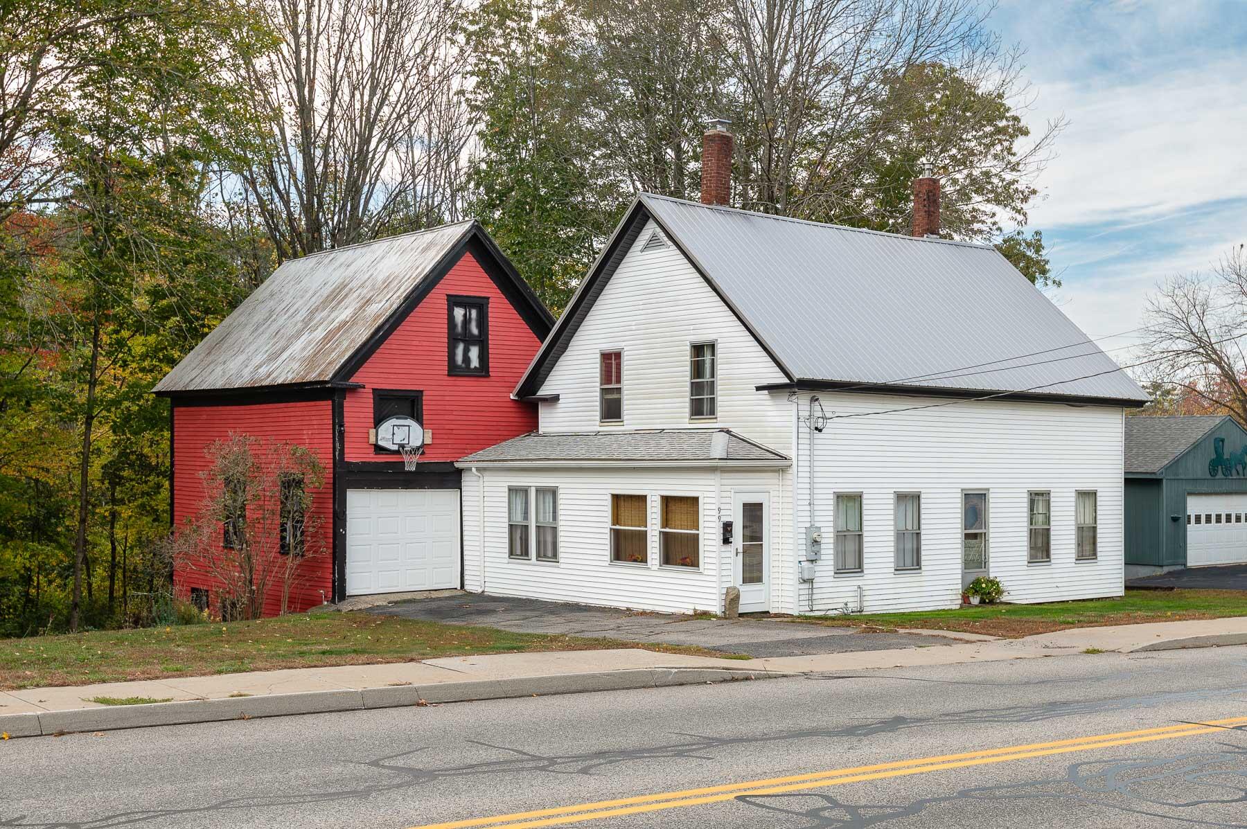 99 Pleasant Street