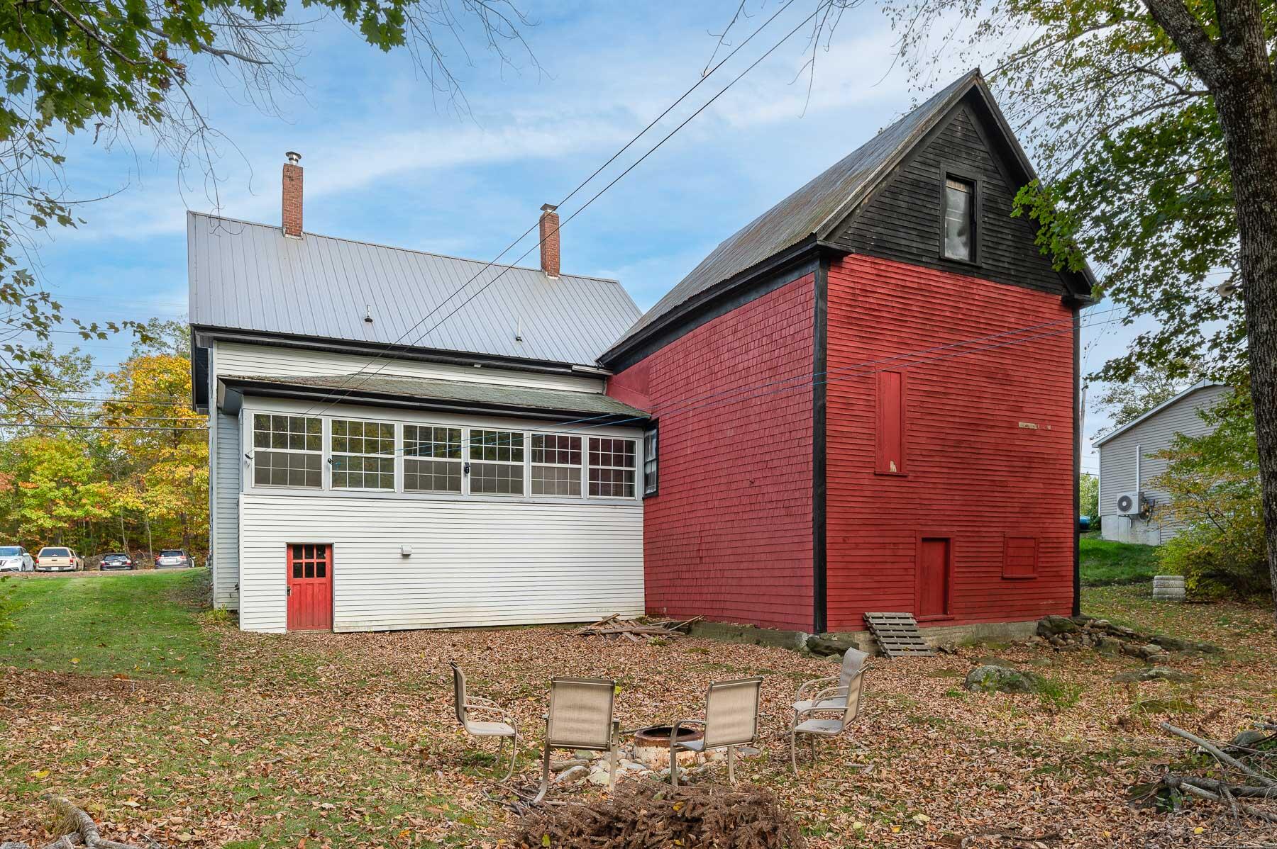 99 Pleasant Street