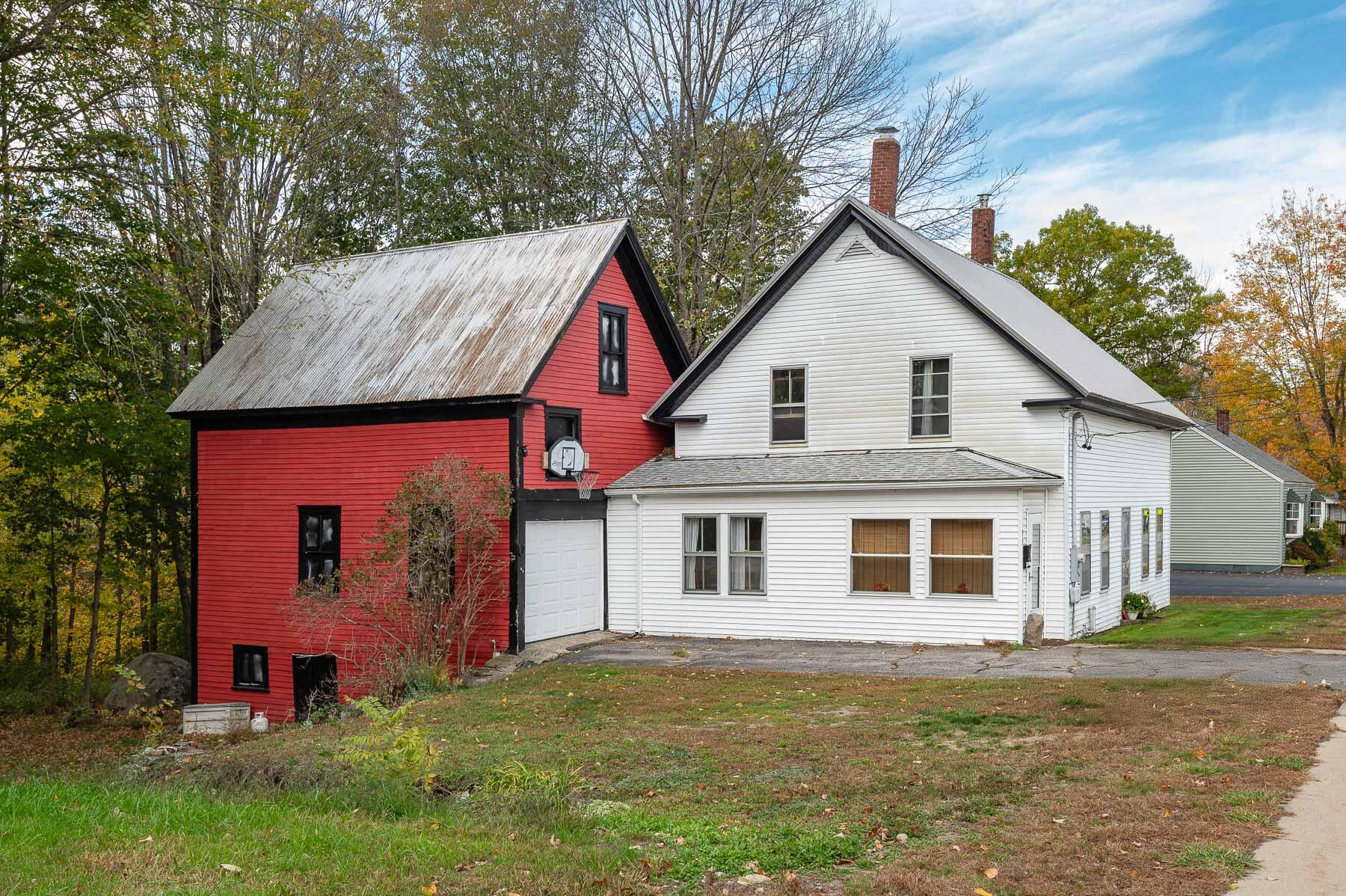 99 Pleasant Street