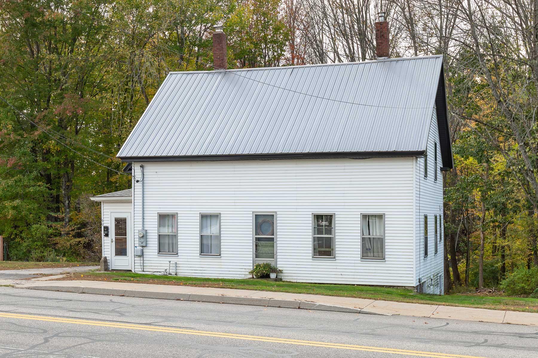 99 Pleasant Street