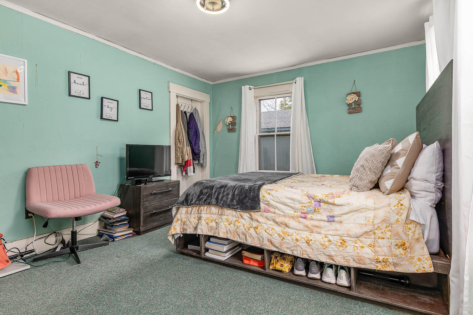 99 Pleasant Street