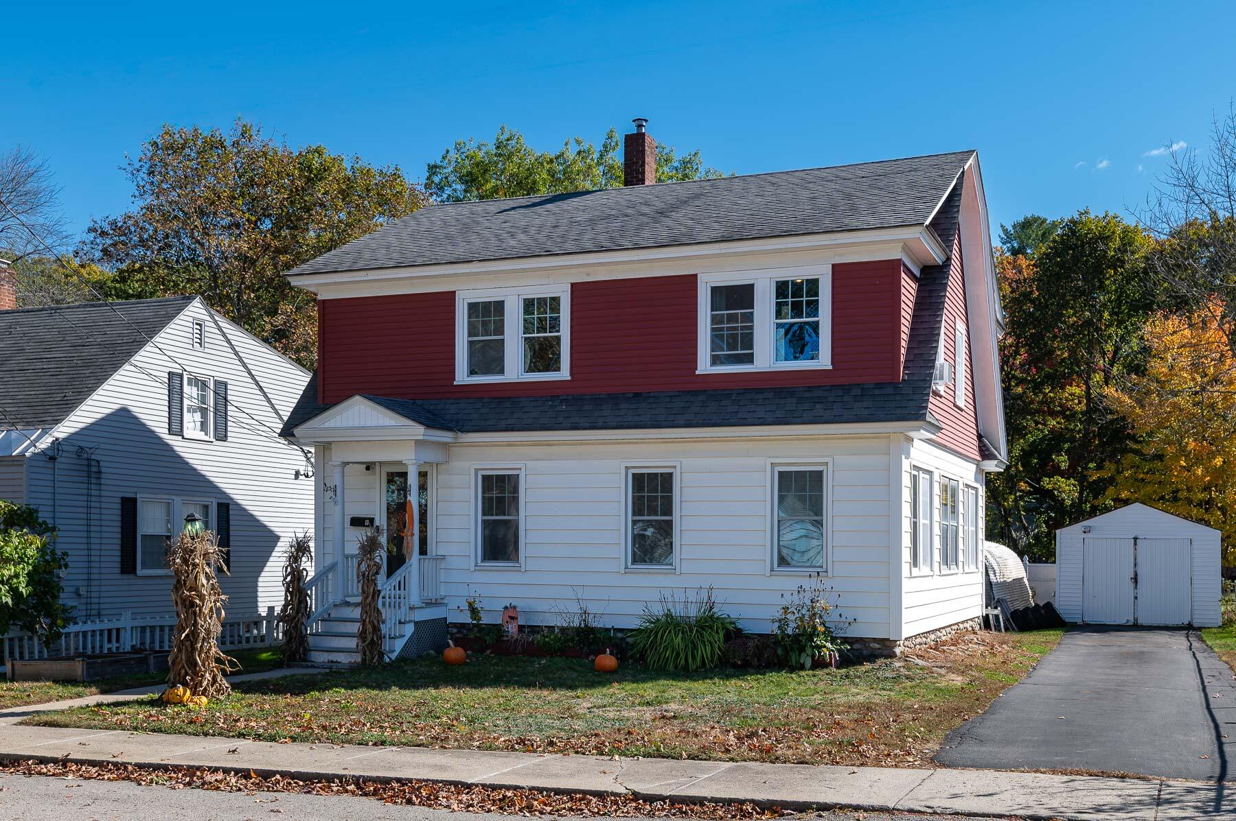 13 Prospect Street