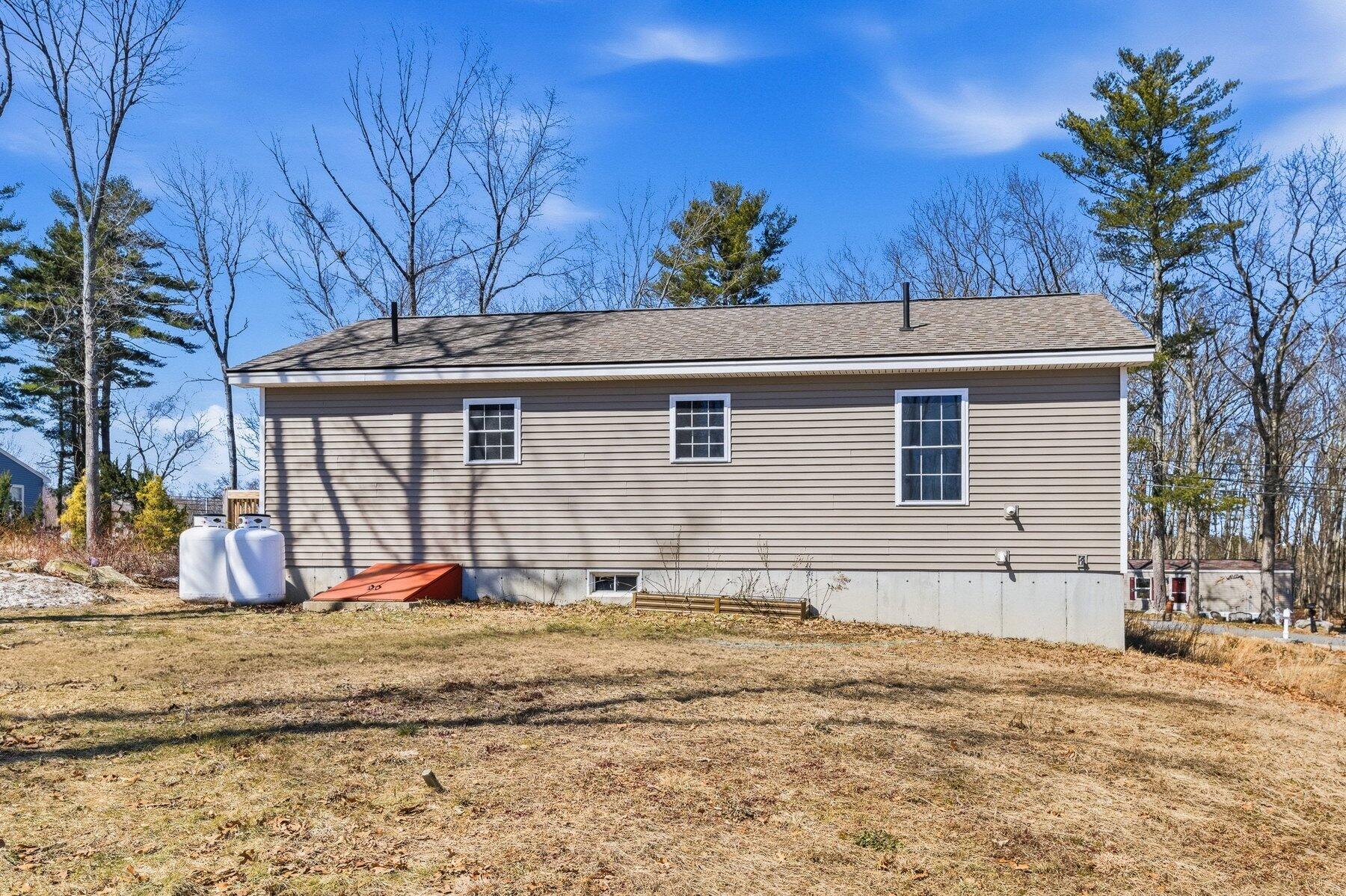 45 Spencer Hill Road