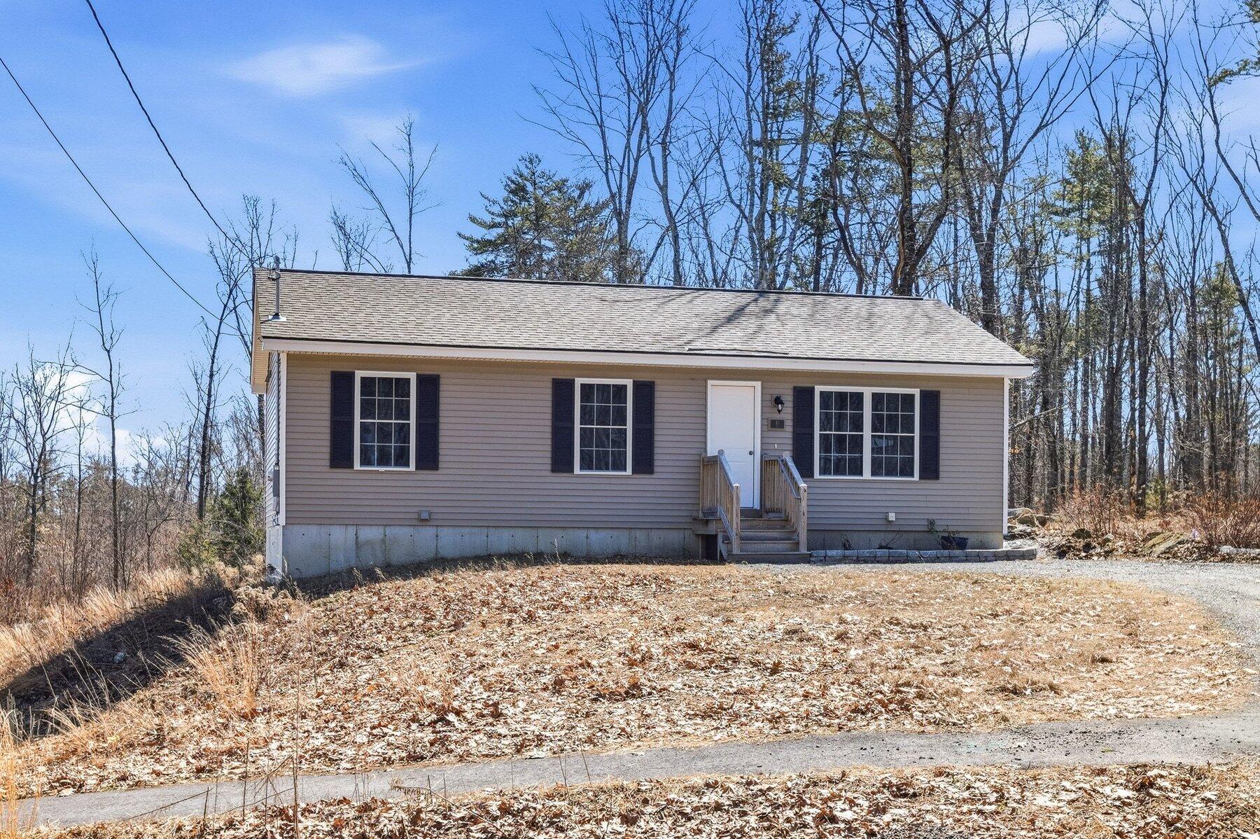 45 Spencer Hill Road