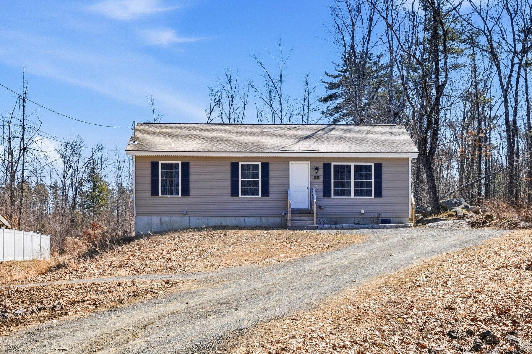 45 Spencer Hill Road