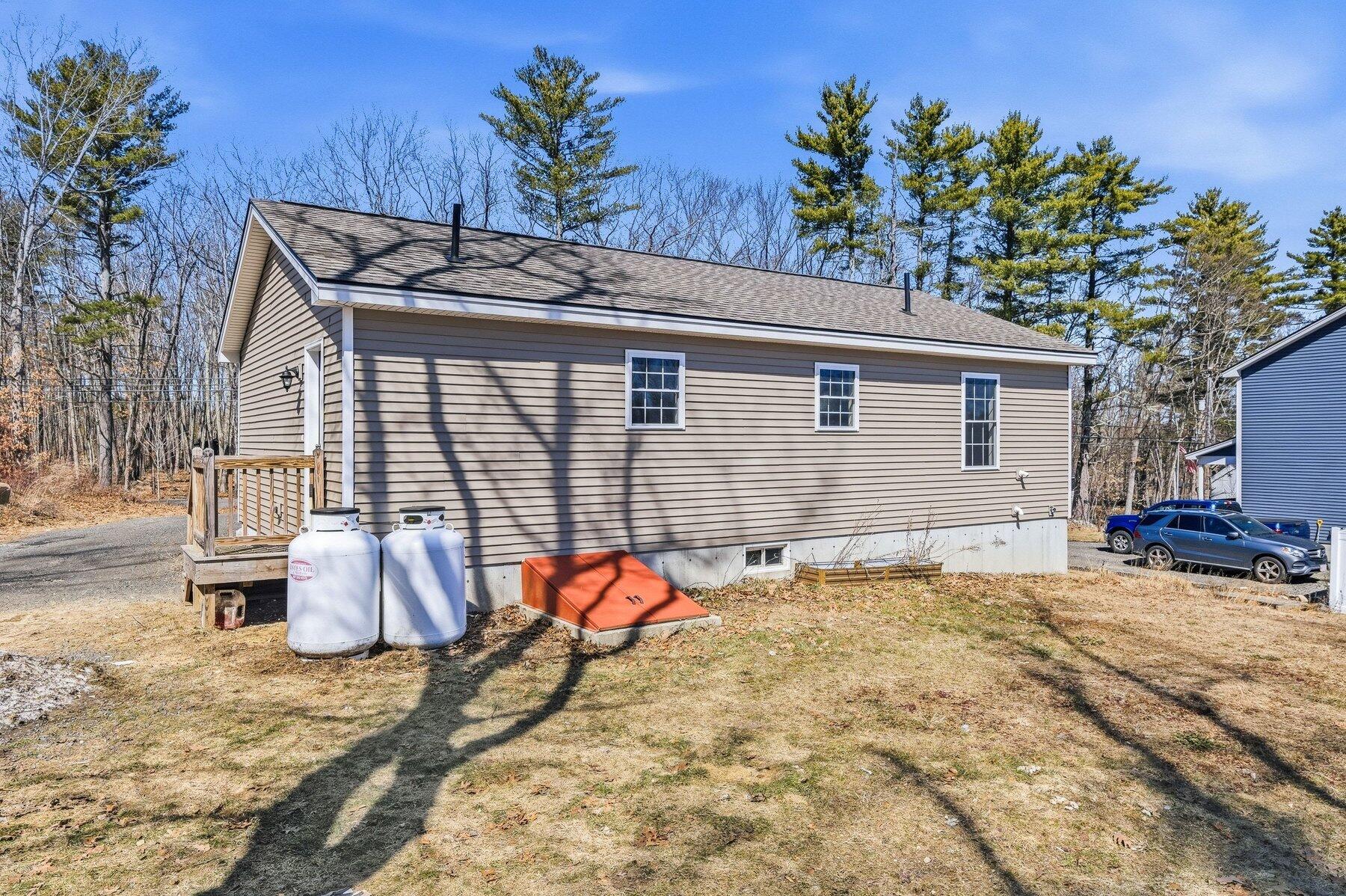 45 Spencer Hill Road