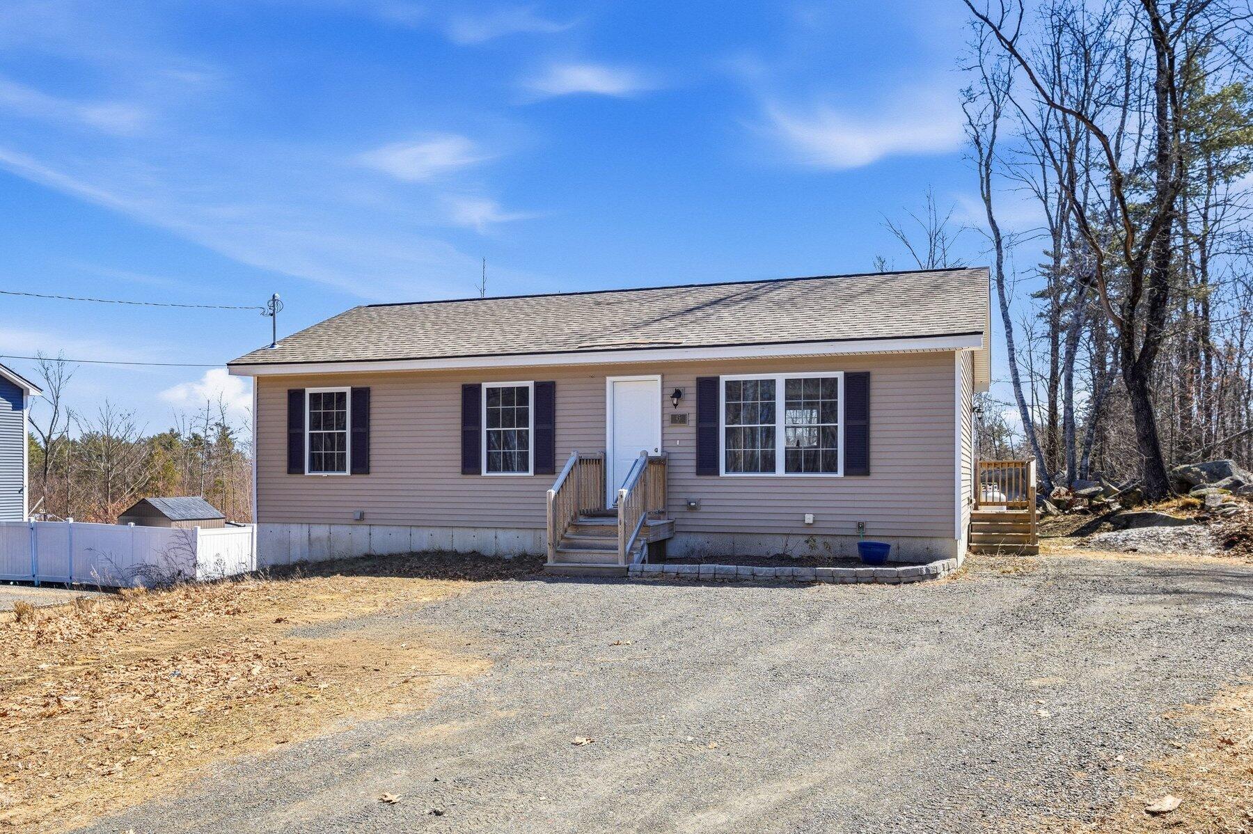 45 Spencer Hill Road