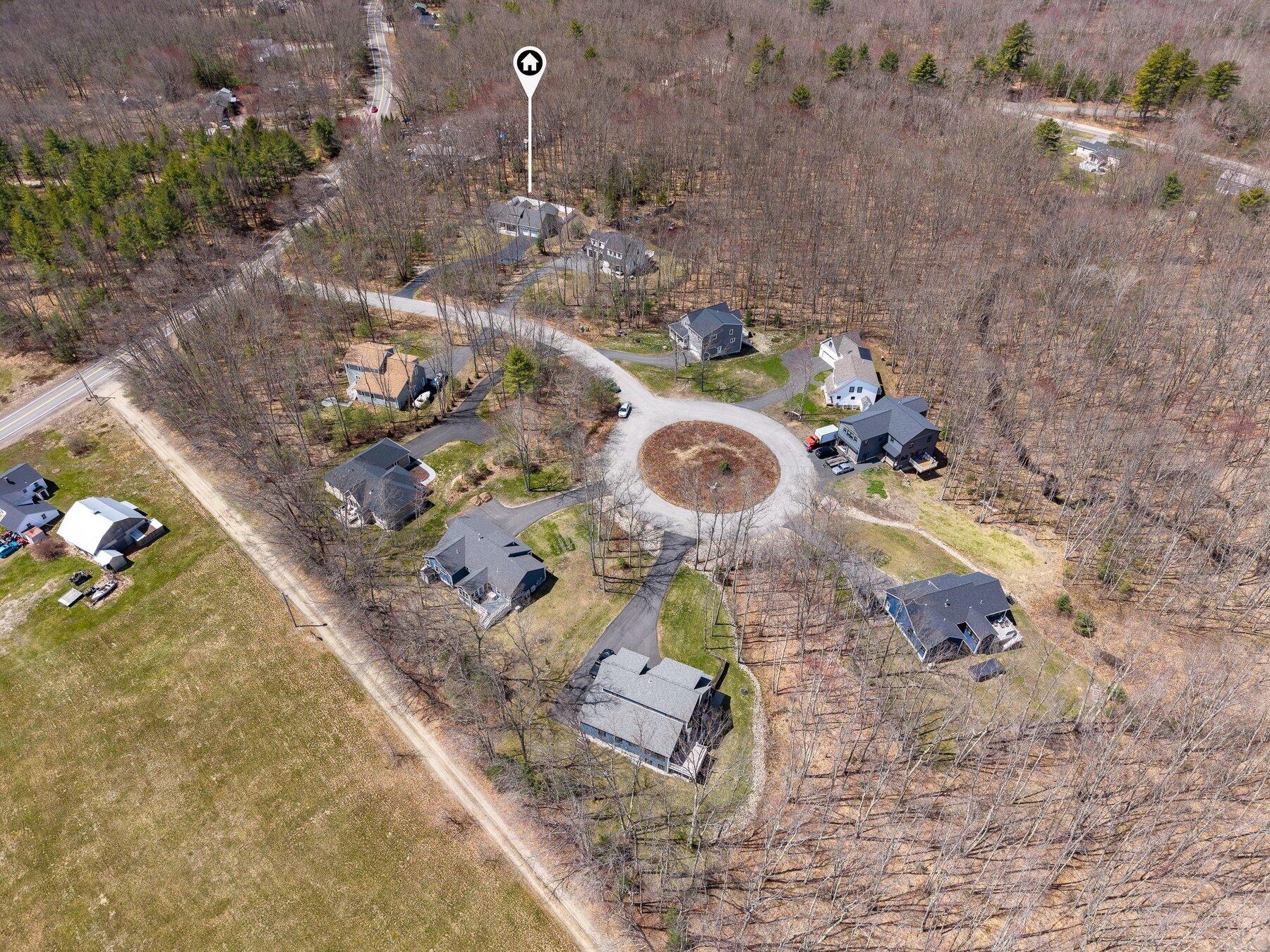 6 Lady Slipper Lane