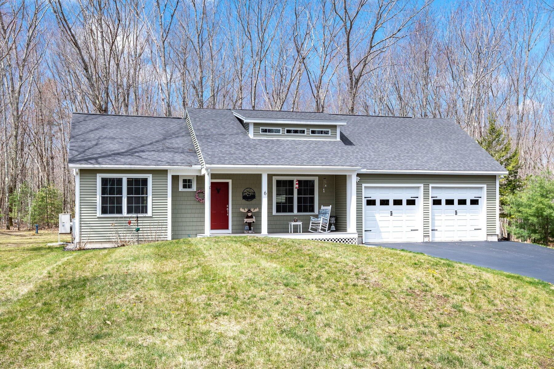 6 Lady Slipper Lane
