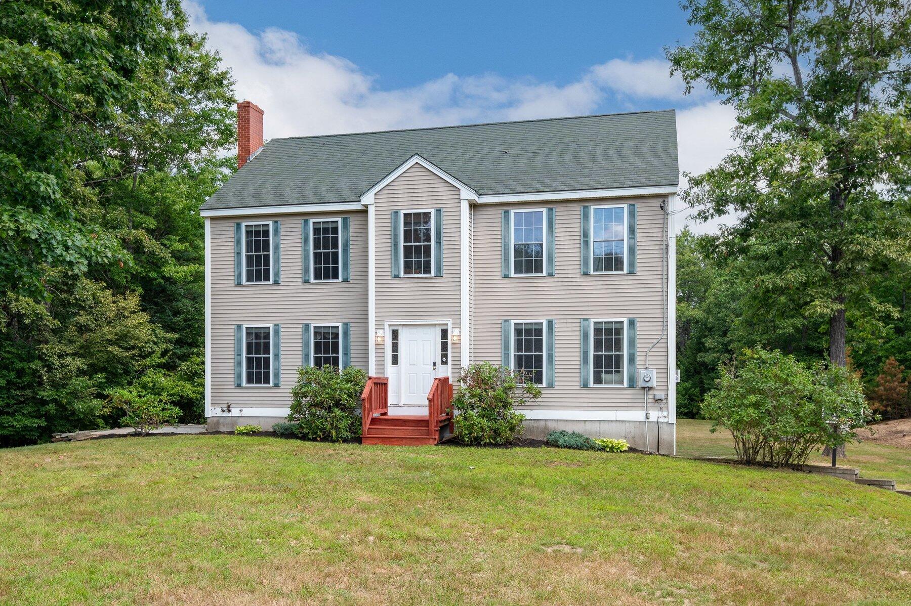 85 S Effingham Road