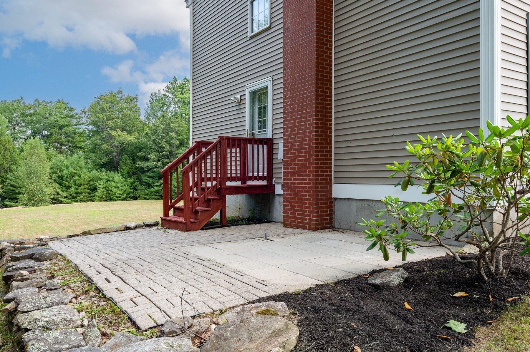 85 S Effingham Road