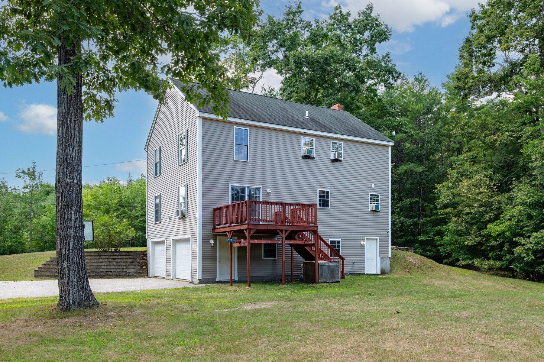 85 S Effingham Road