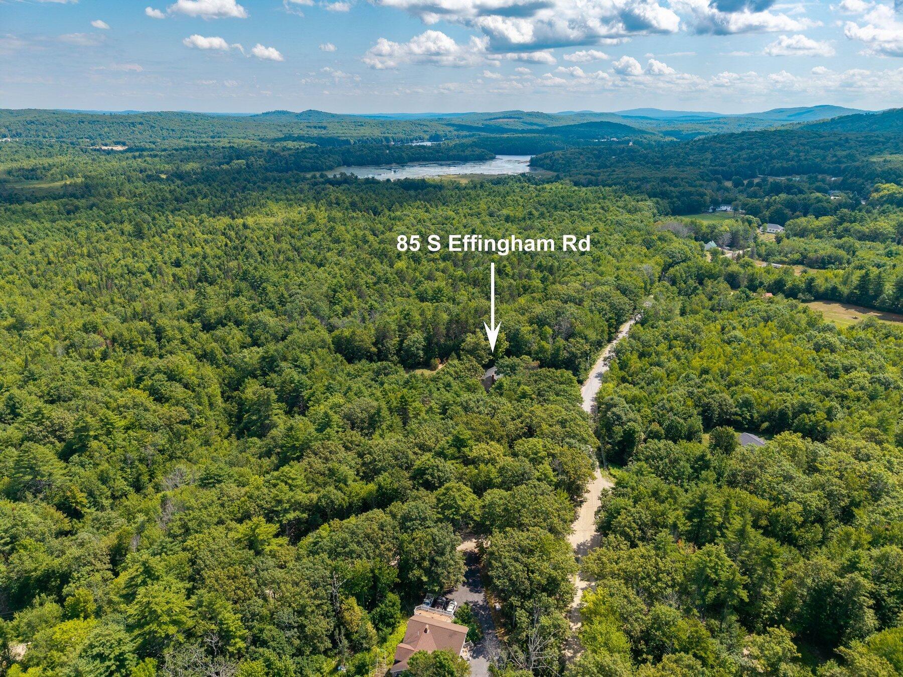 85 S Effingham Road