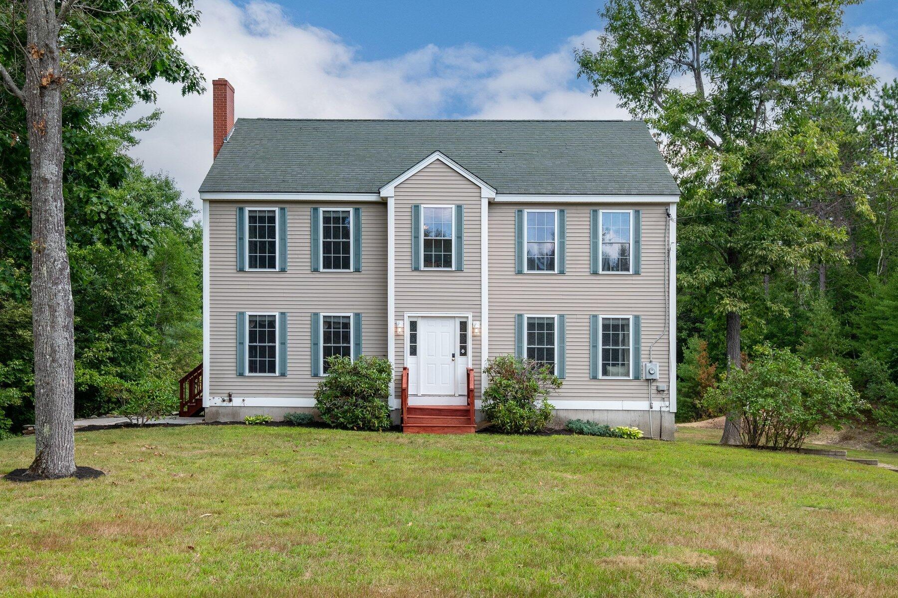 85 S Effingham Road