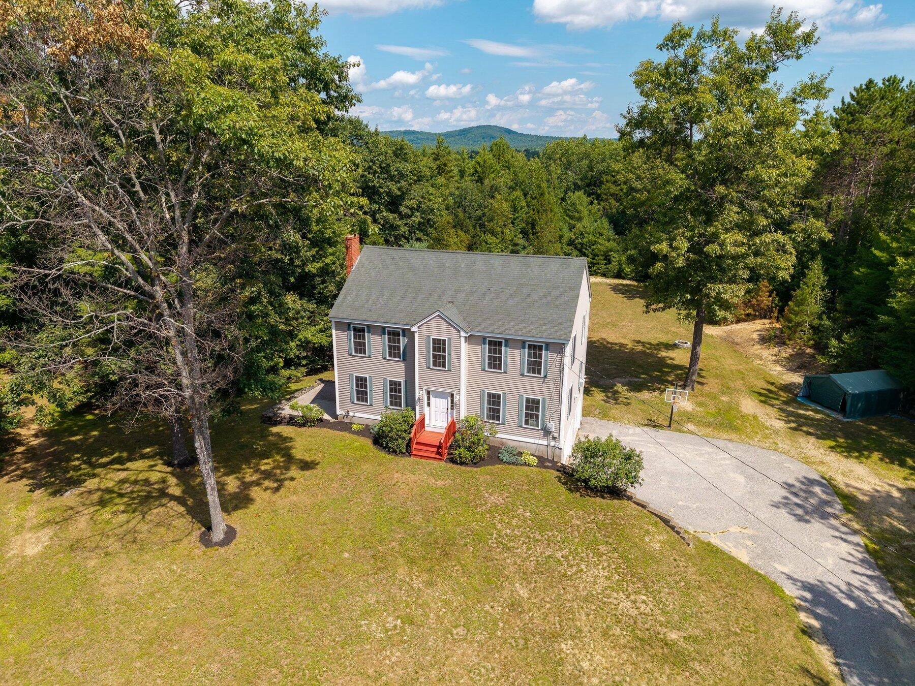 85 S Effingham Road