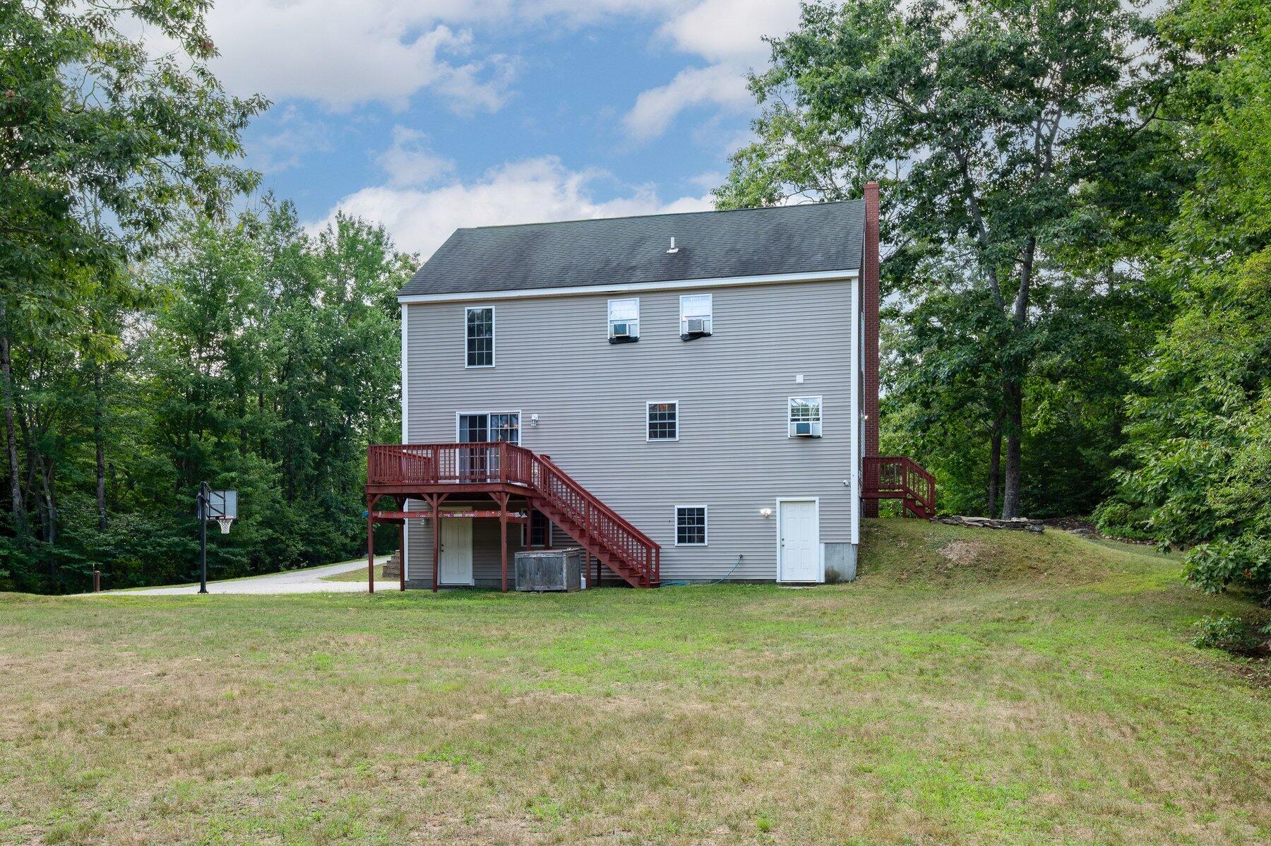 85 S Effingham Road