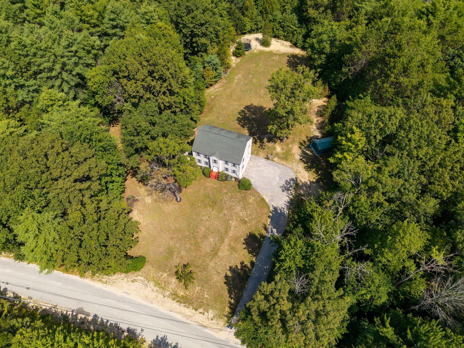 85 S Effingham Road