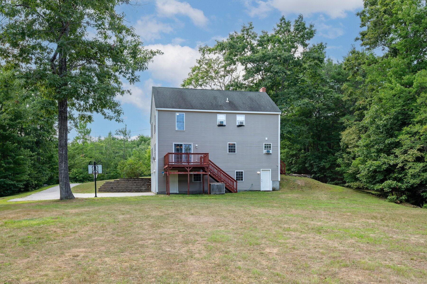85 S Effingham Road