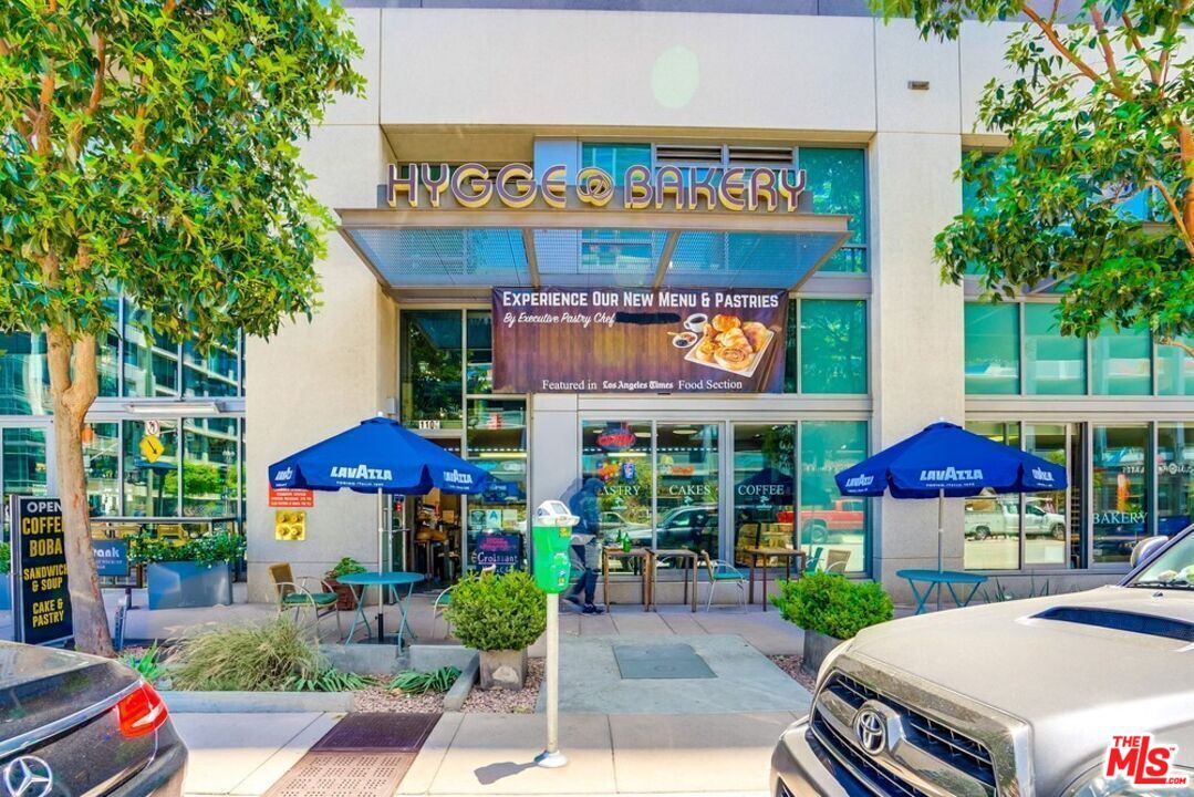 1100 S Hope St Unit: 1407