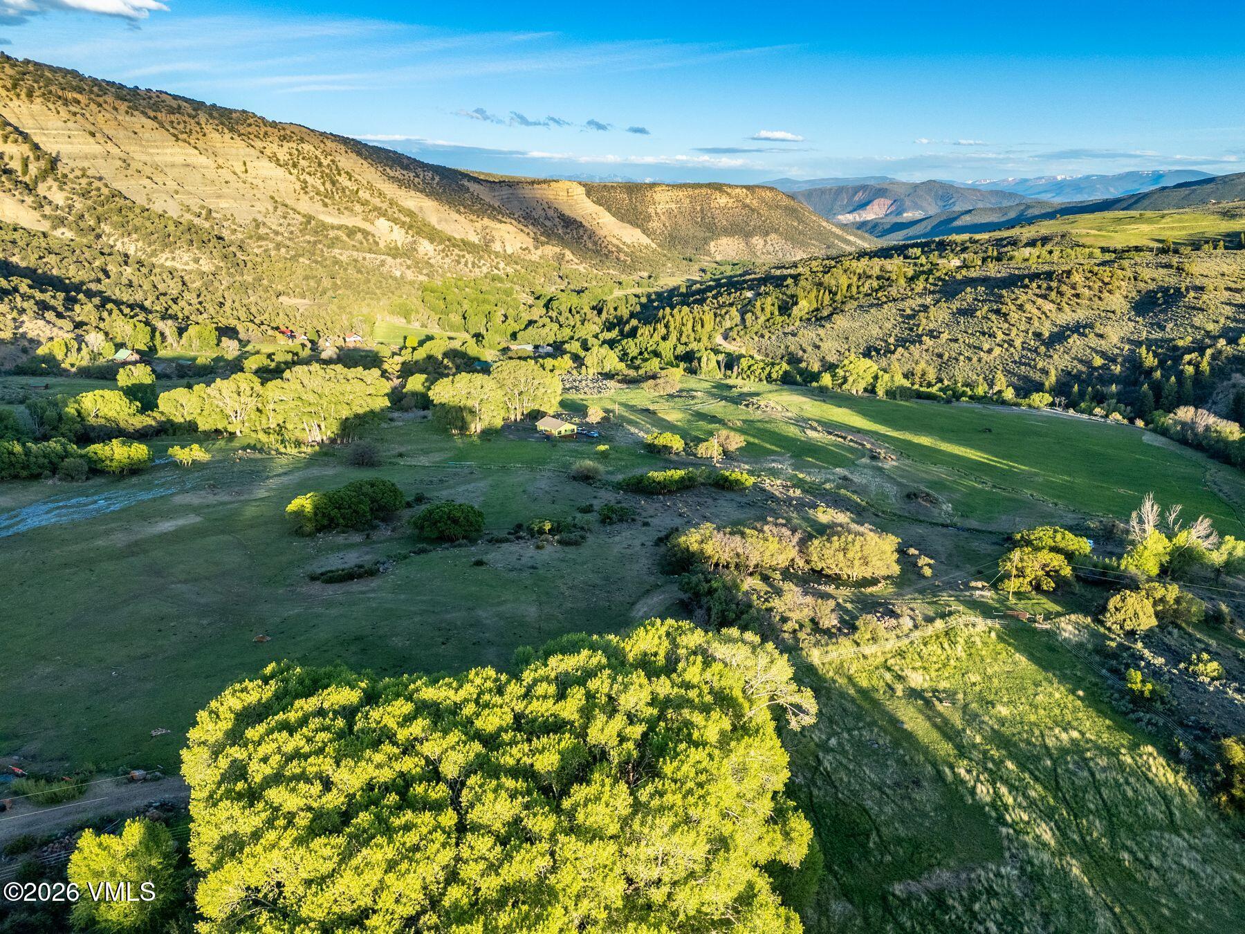 TBD County Road