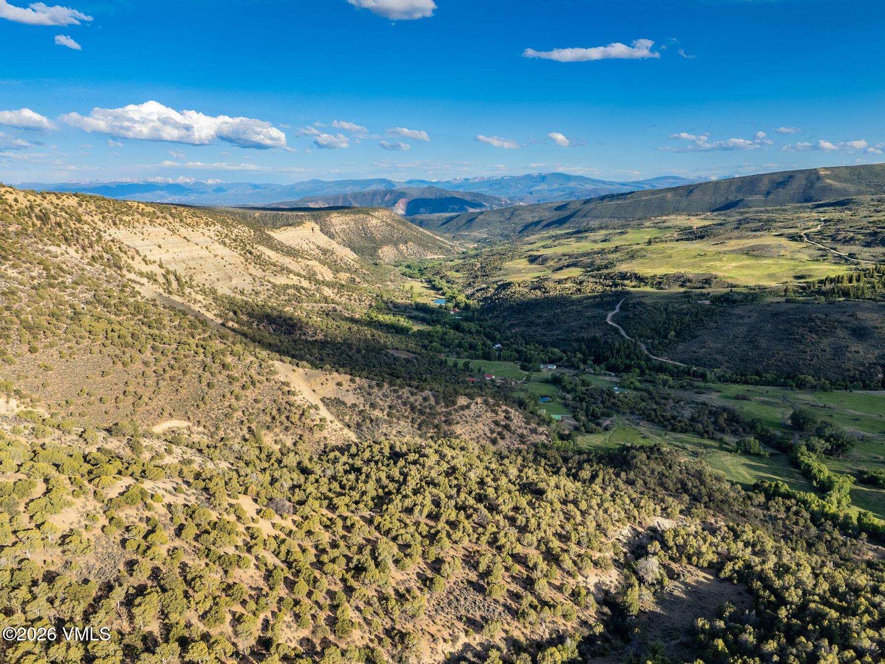 TBD County Road