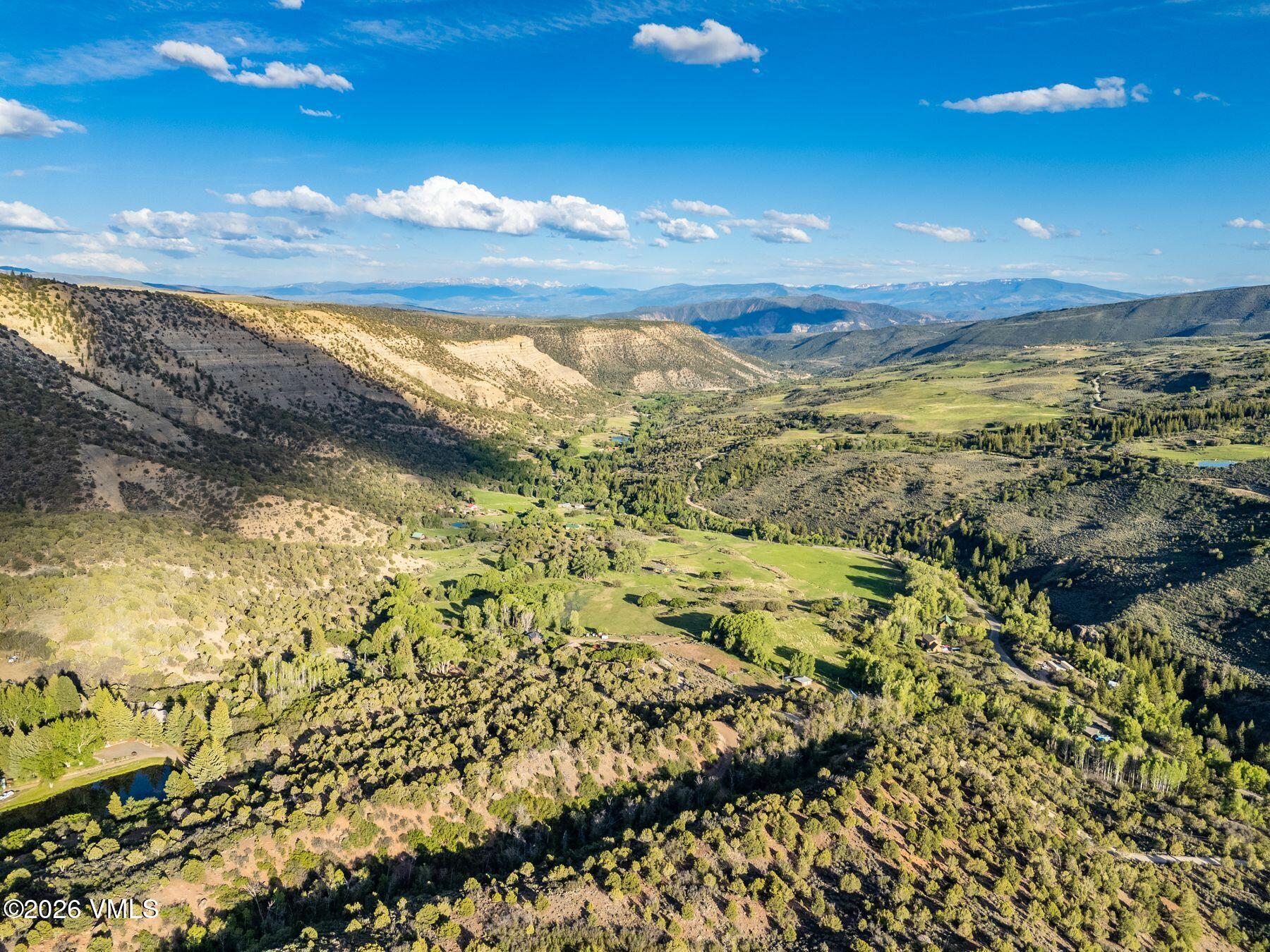 TBD County Road