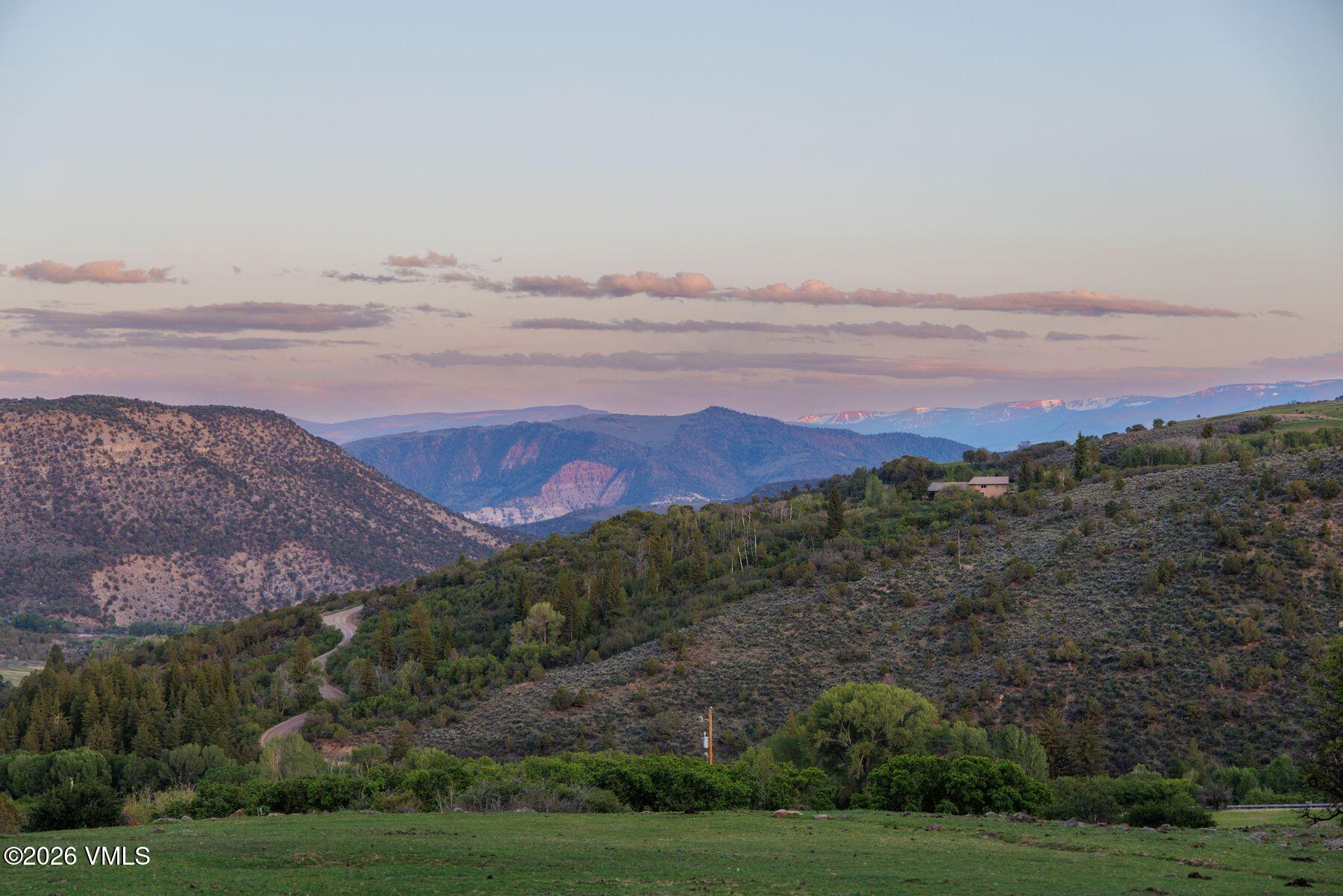 TBD County Road