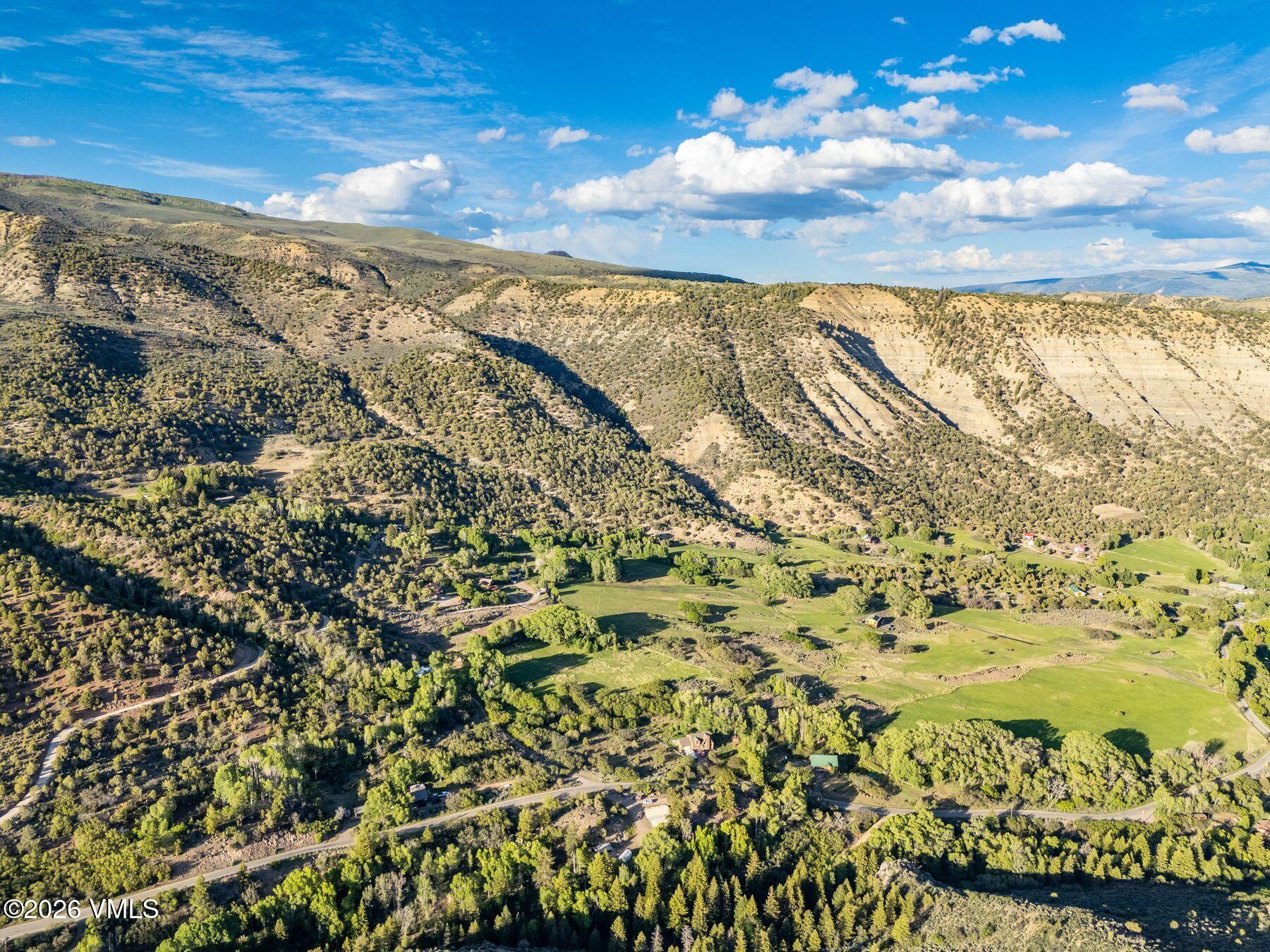 TBD County Road