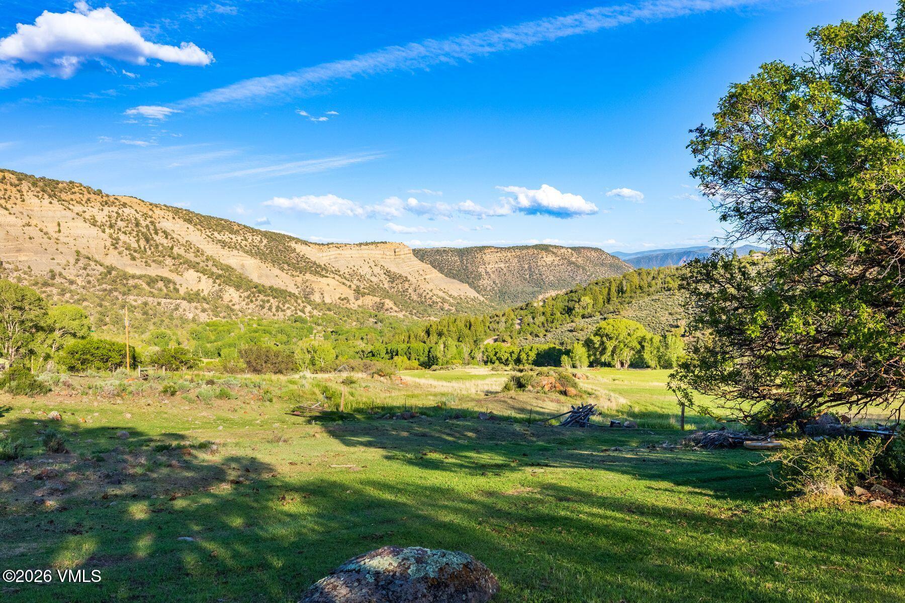 TBD County Road