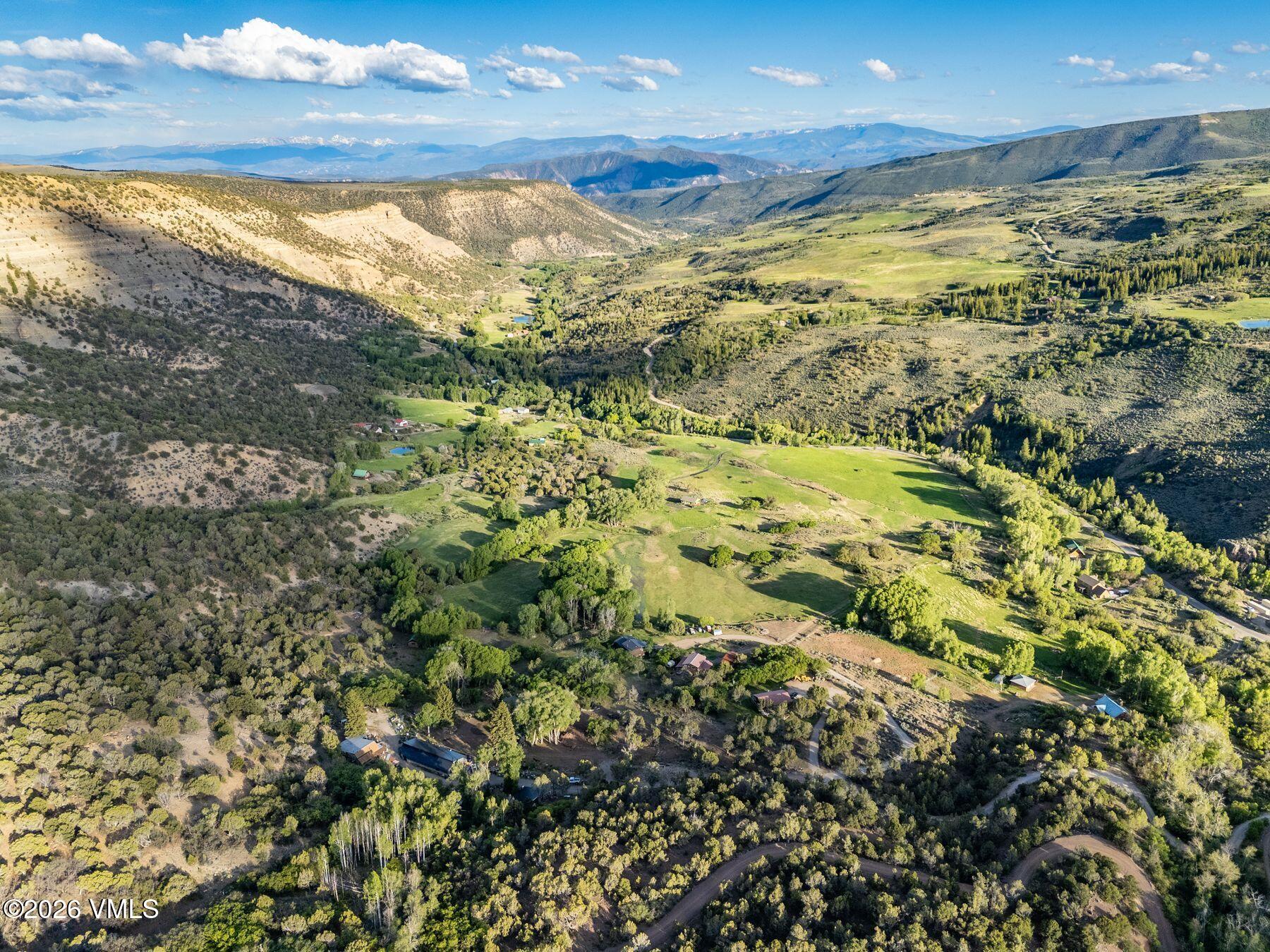 TBD County Road
