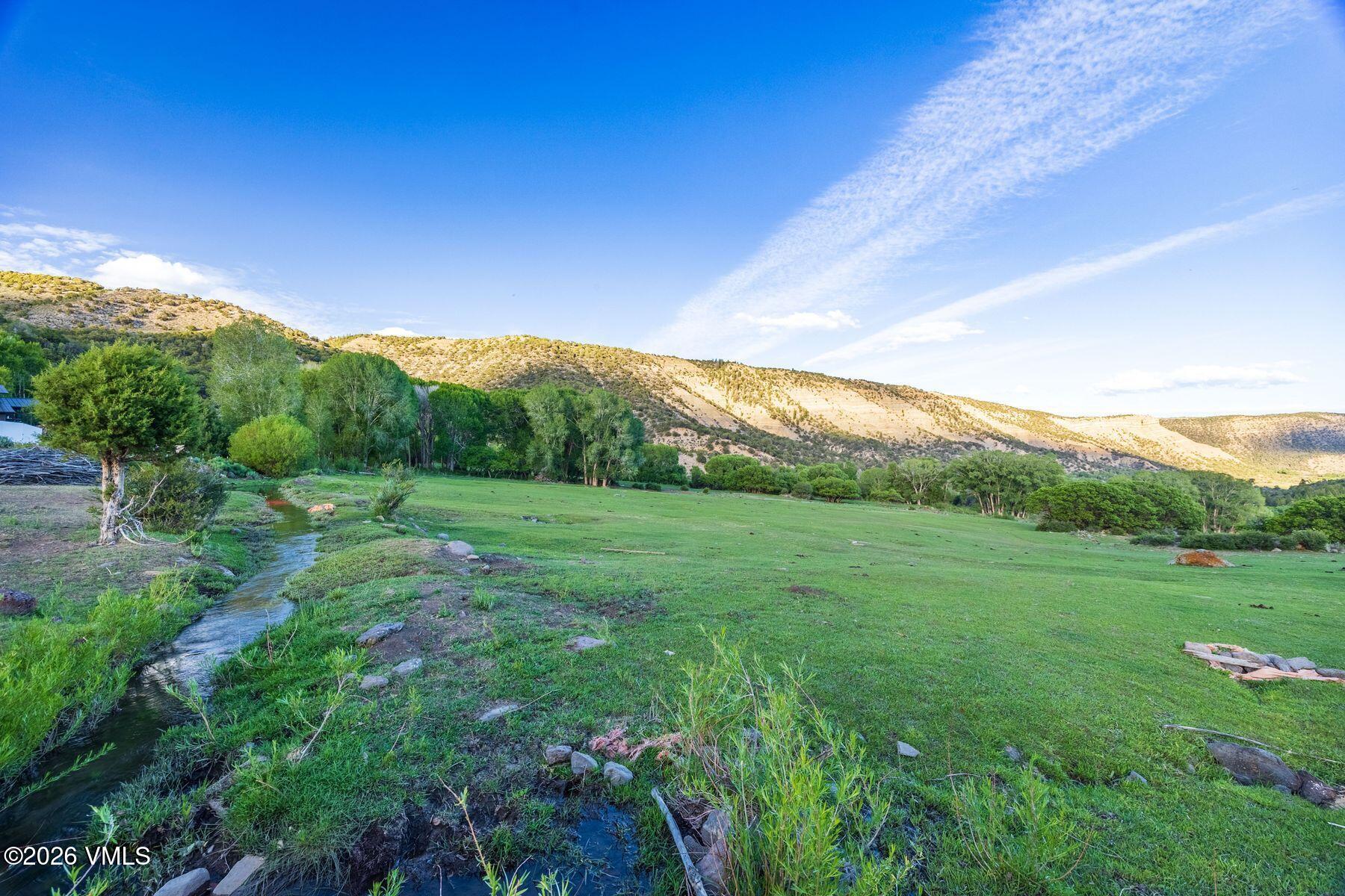 TBD County Road
