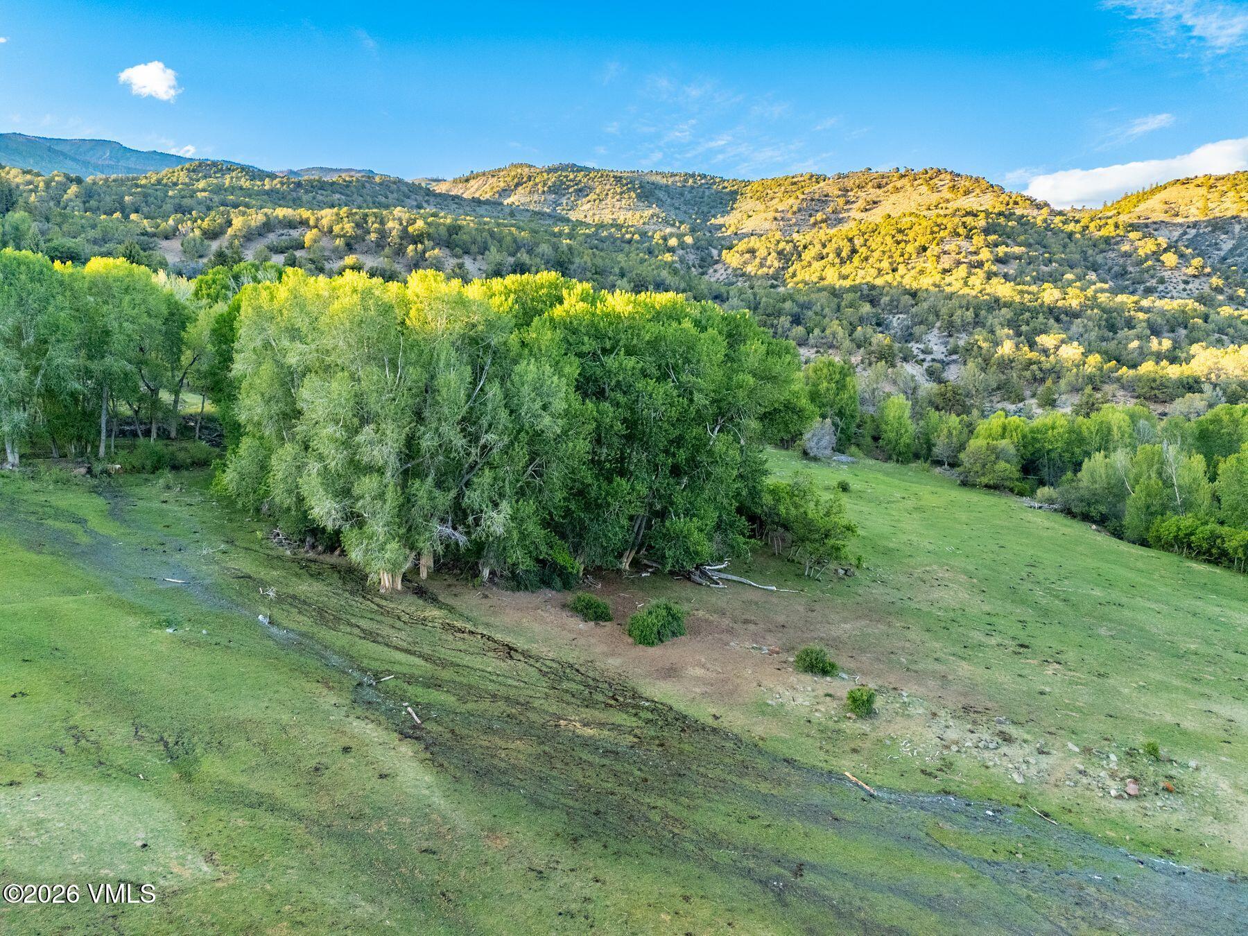 TBD County Road