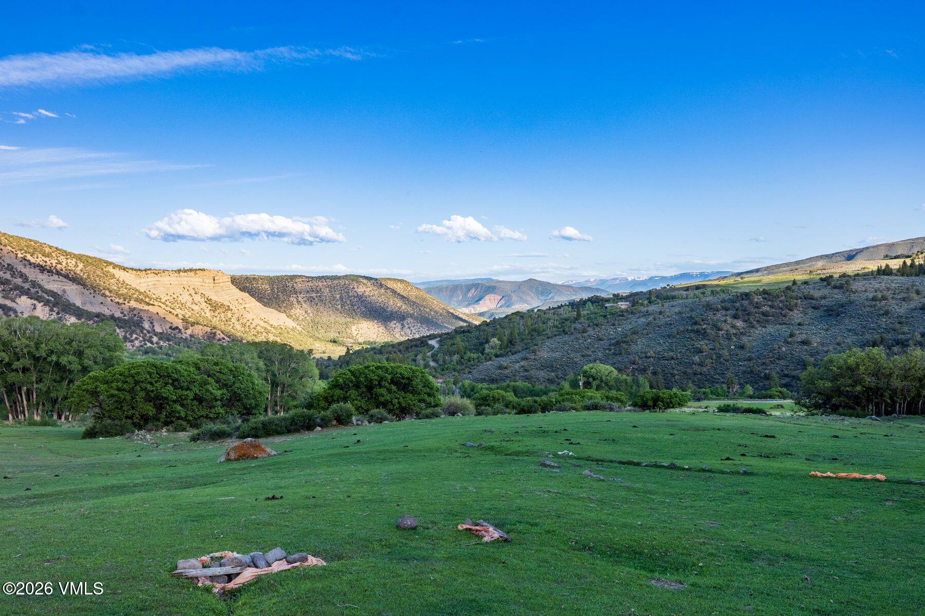 TBD County Road