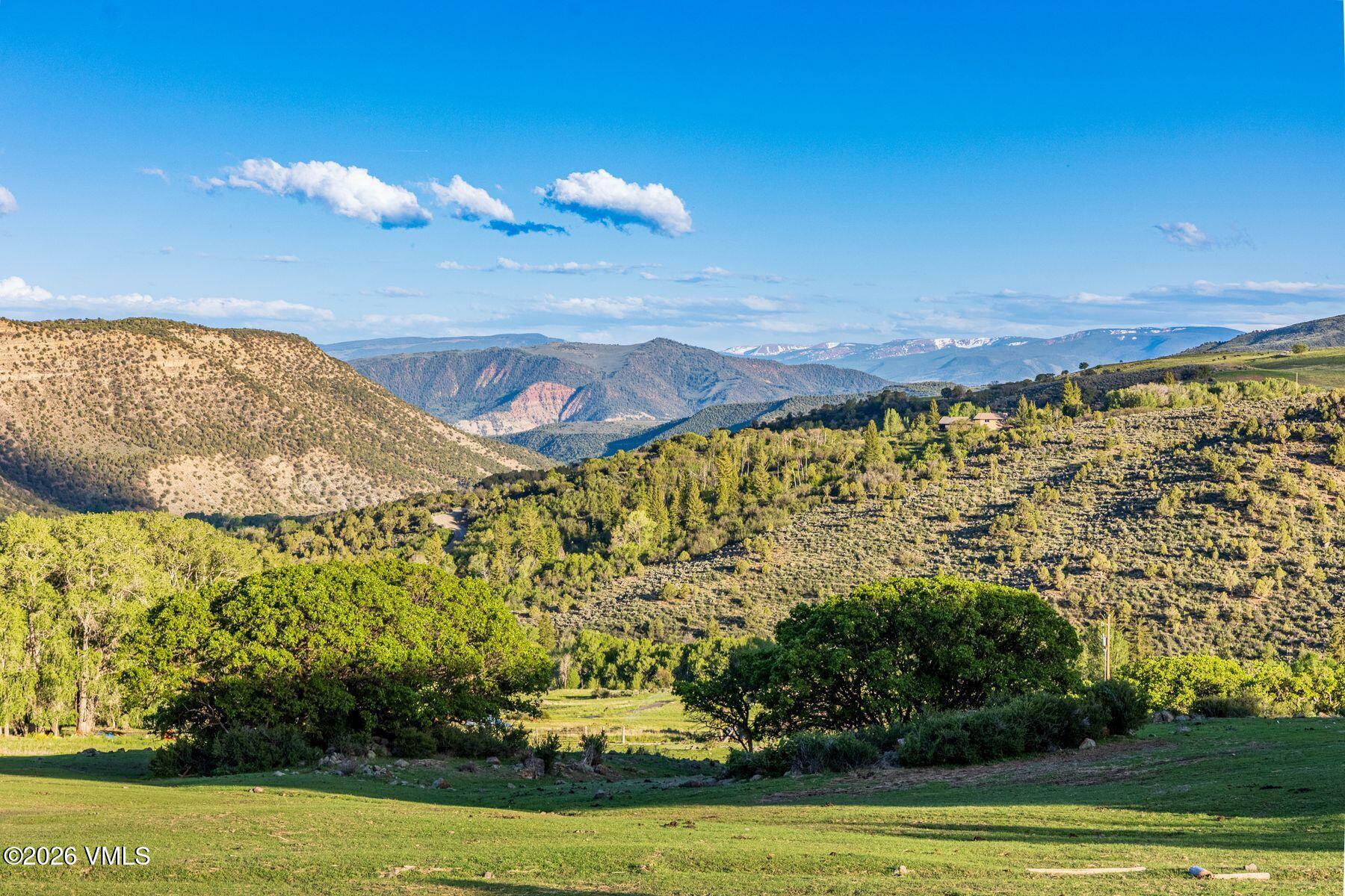 TBD County Road