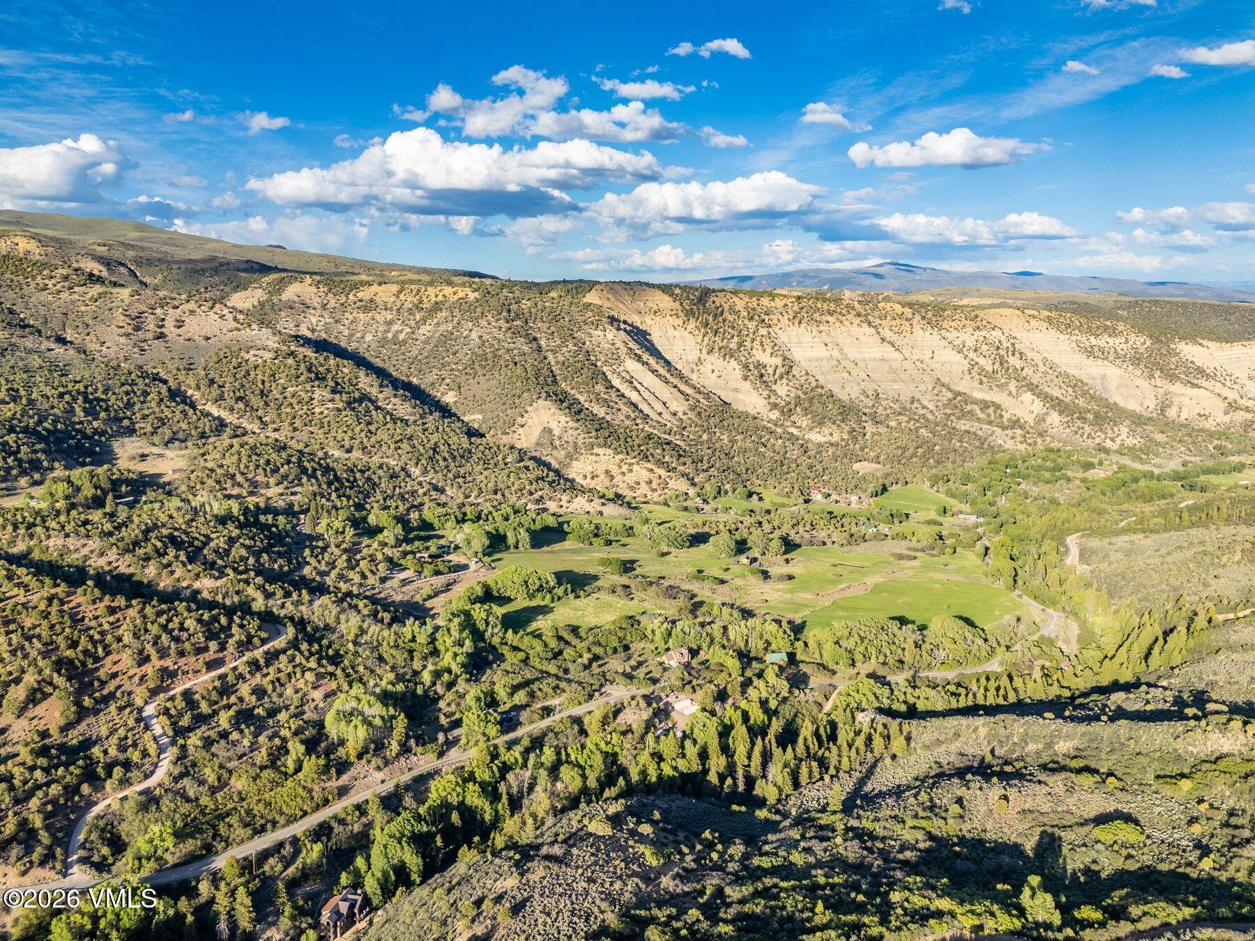 TBD County Road