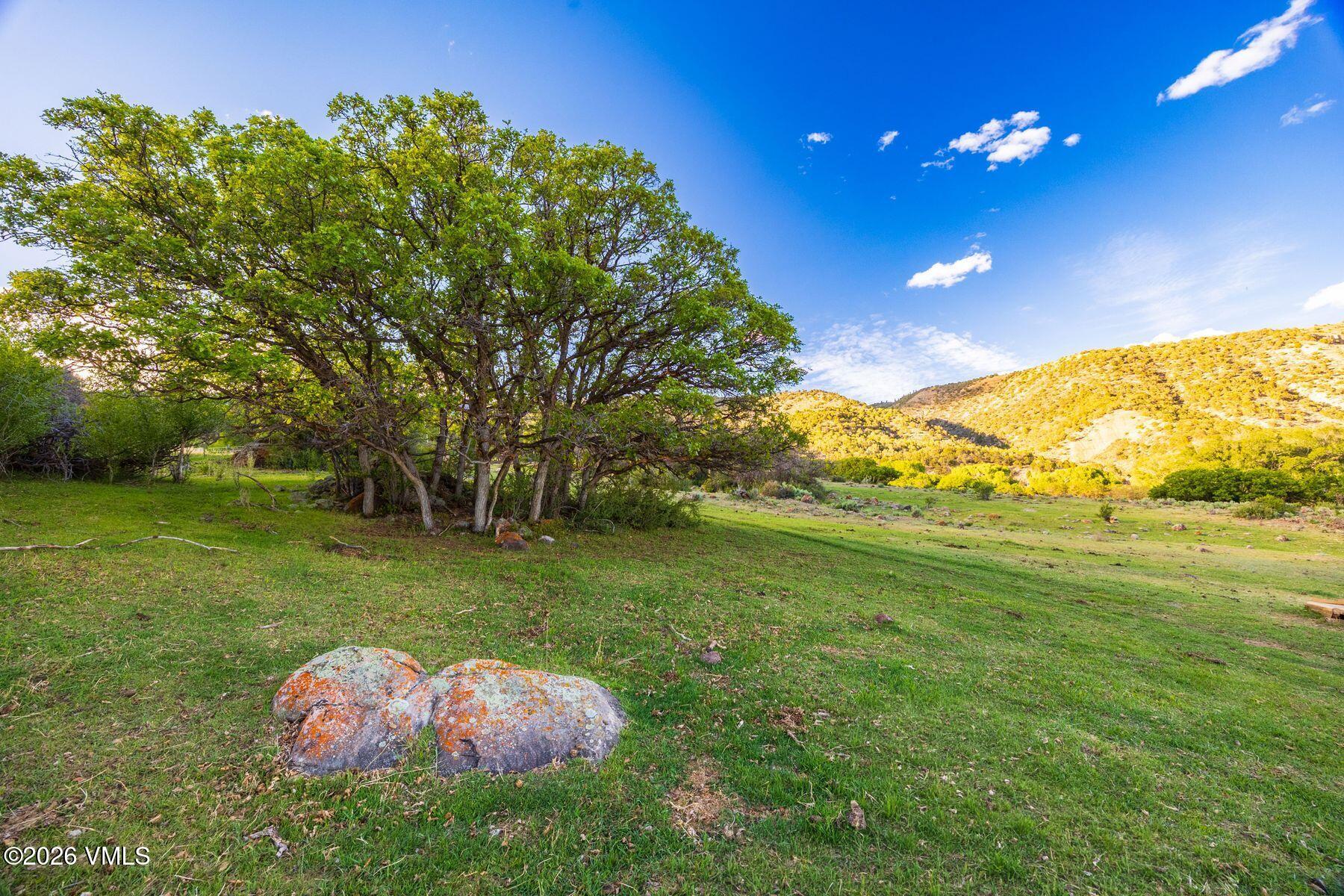TBD County Road